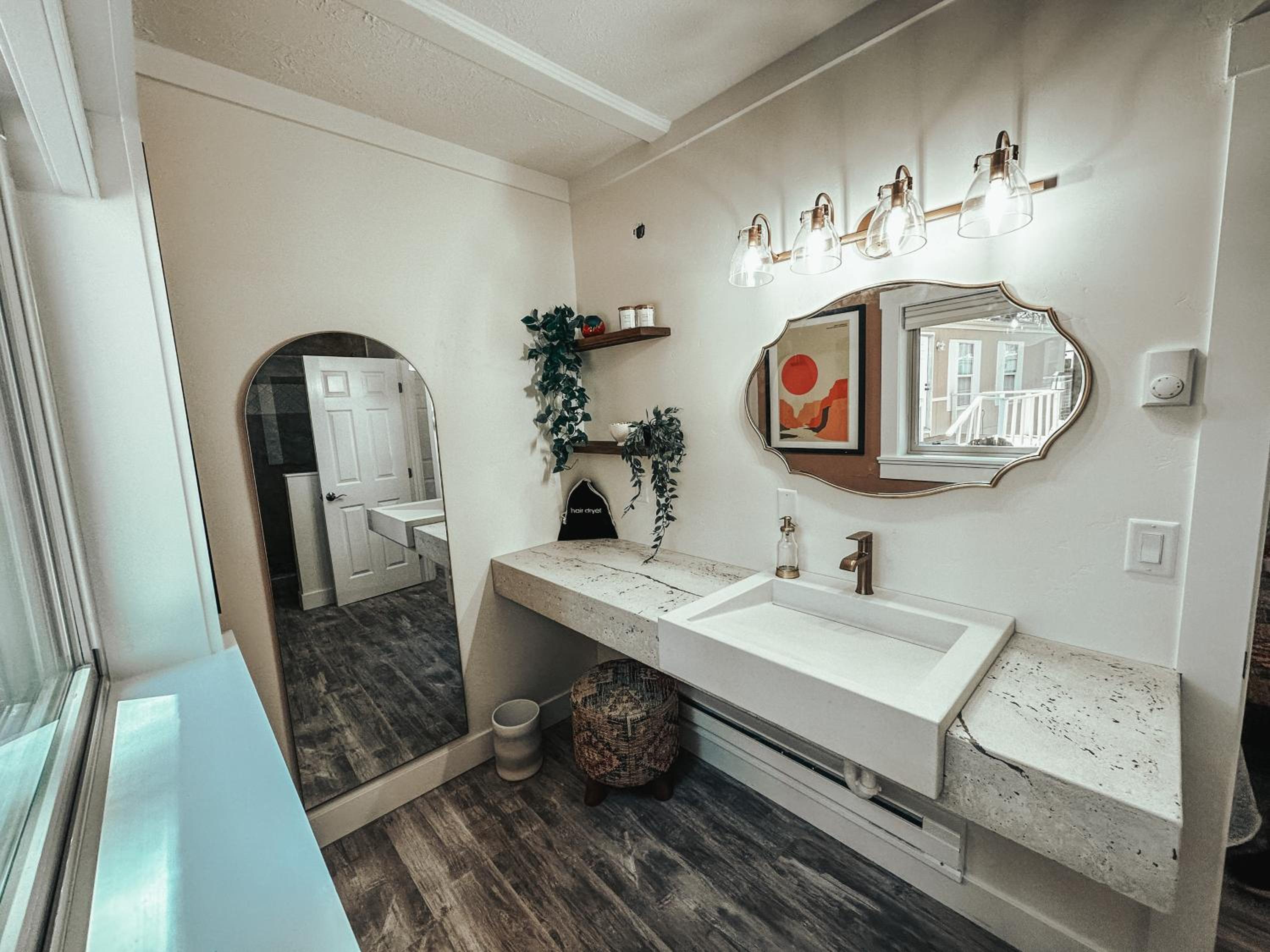 bathroom