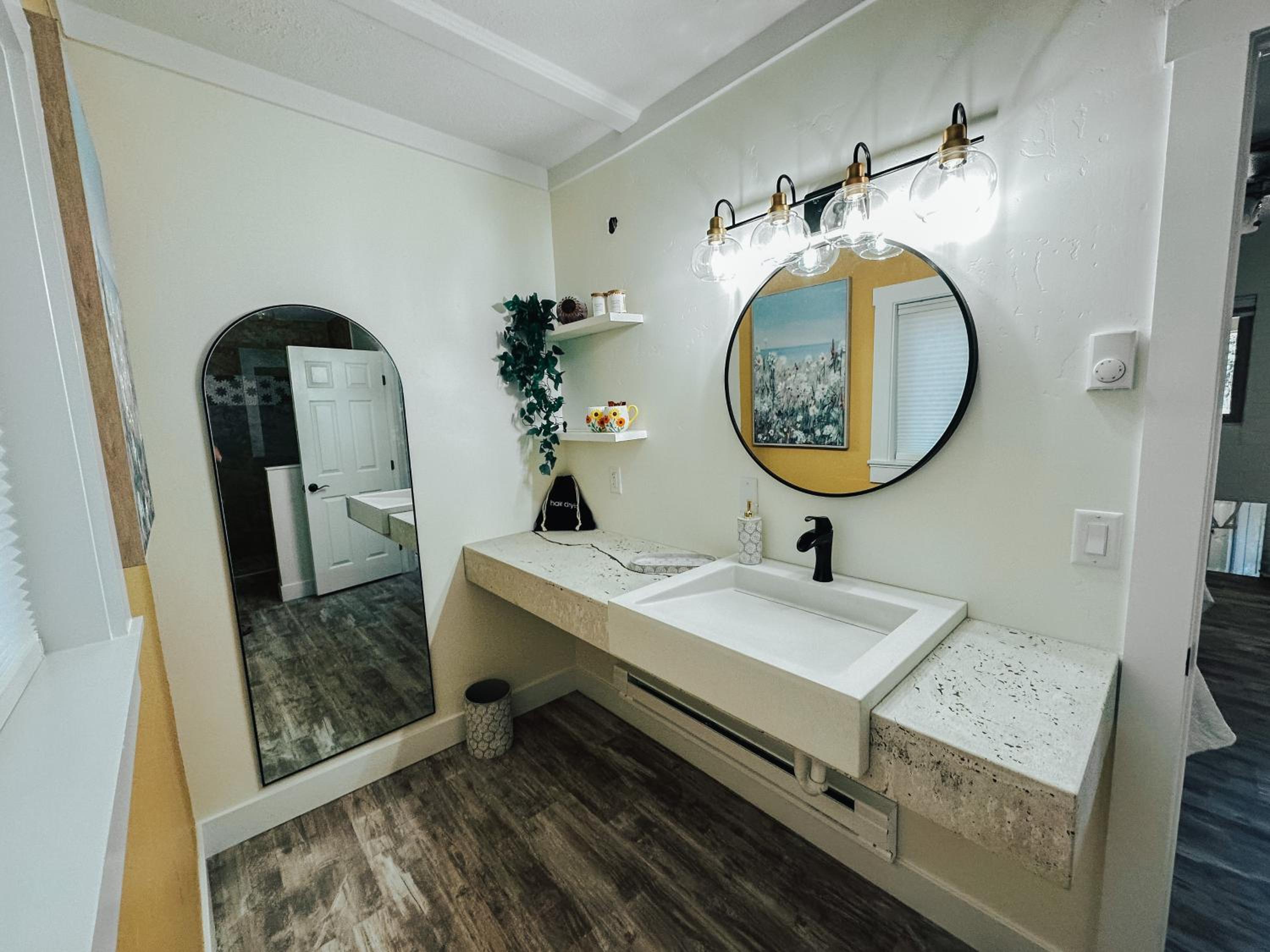 bathroom