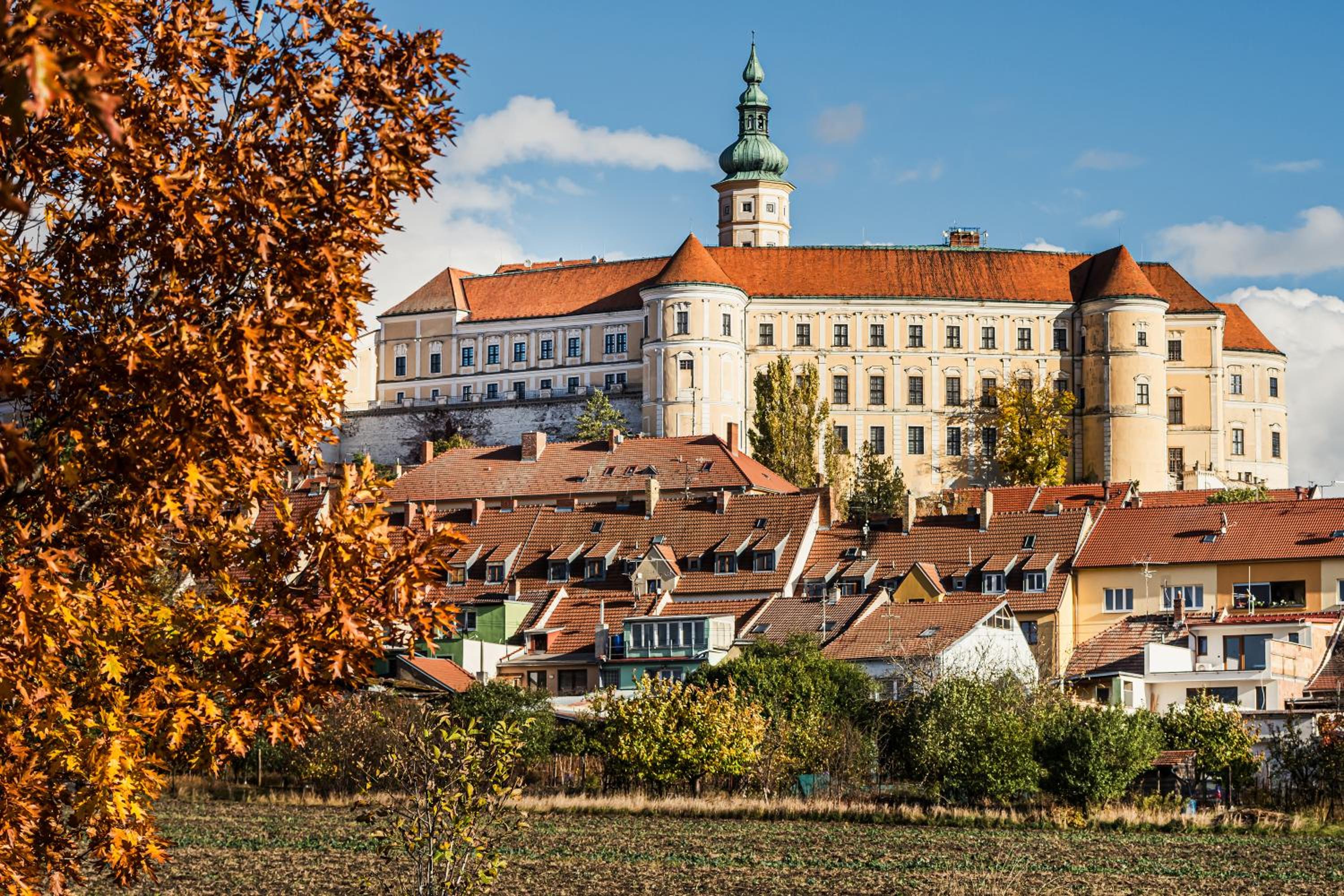 Apartman Mikulov Garden