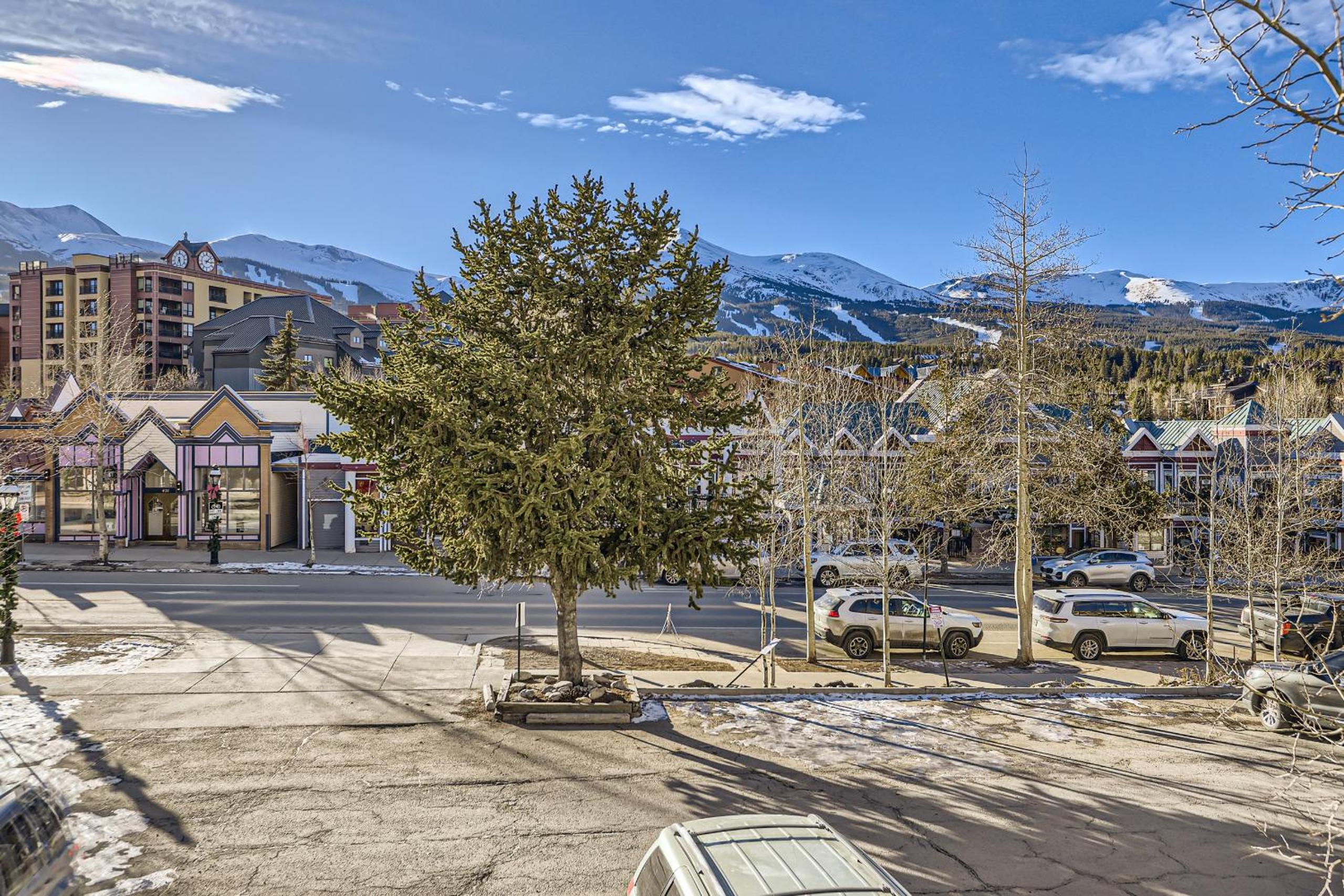 parking