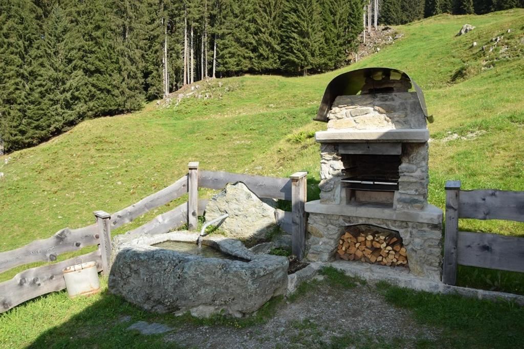 Prädasten-Chalet