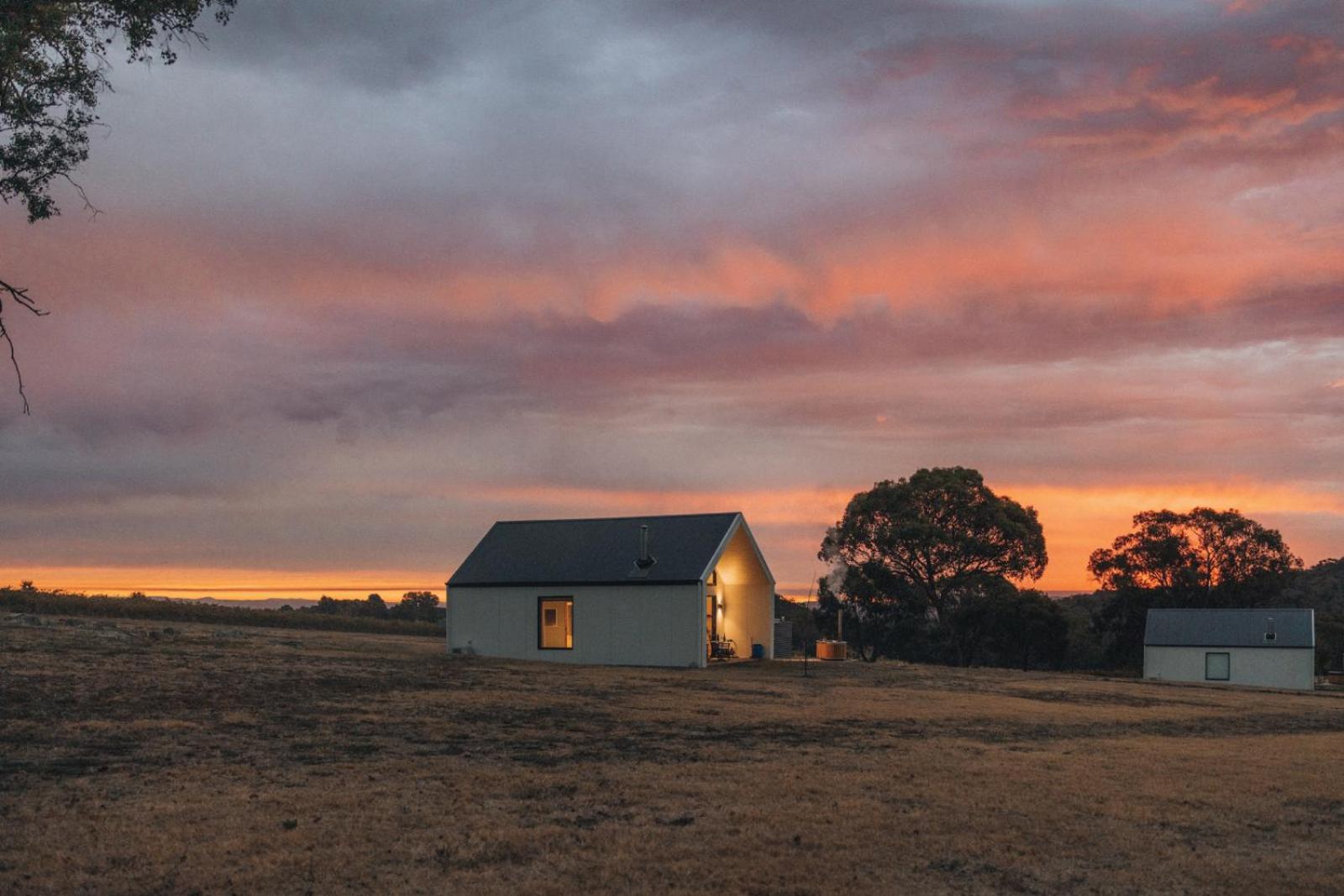 Glenbosch Wine Estate Farm Stays
