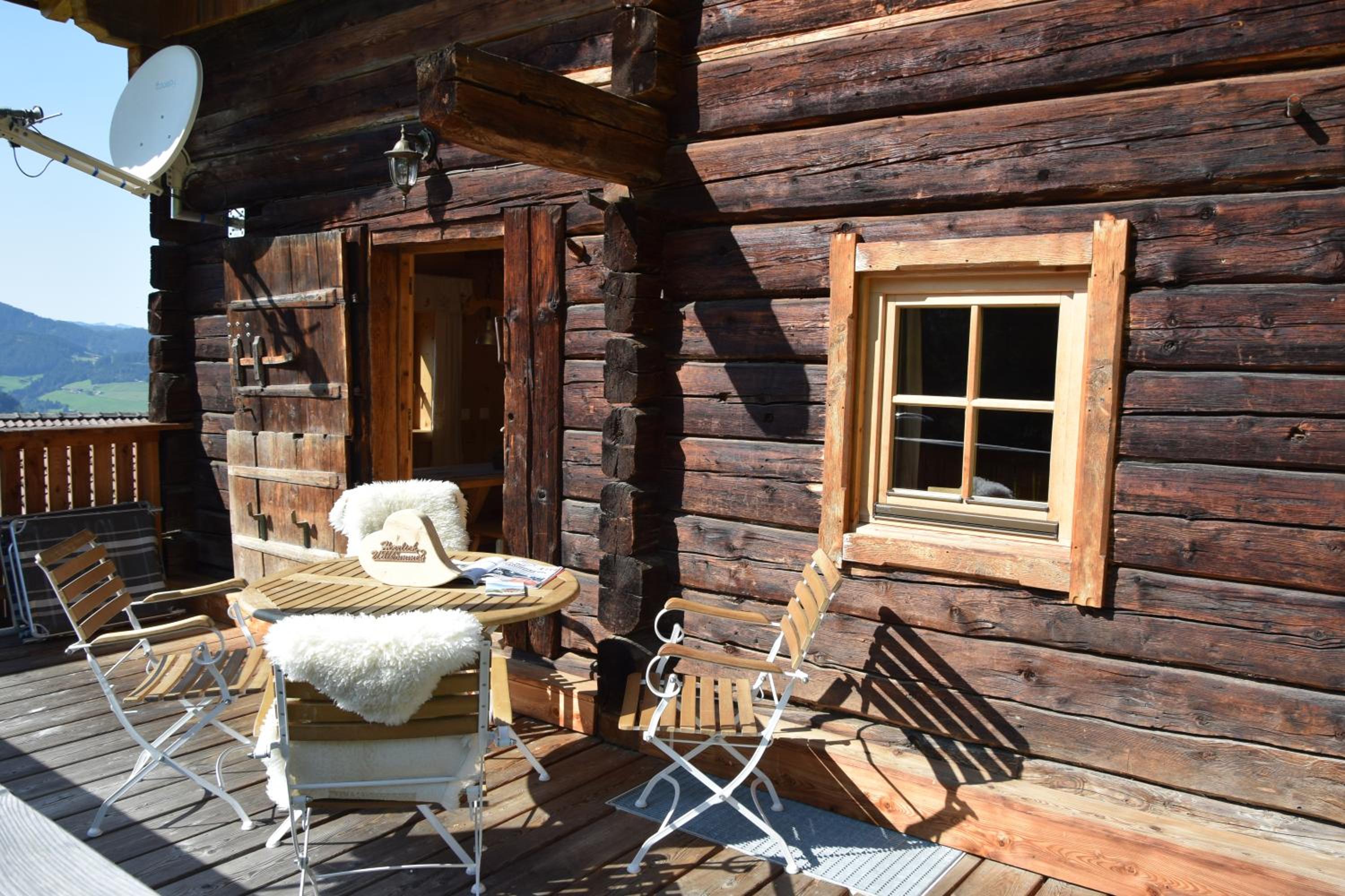 Prädasten-Chalet