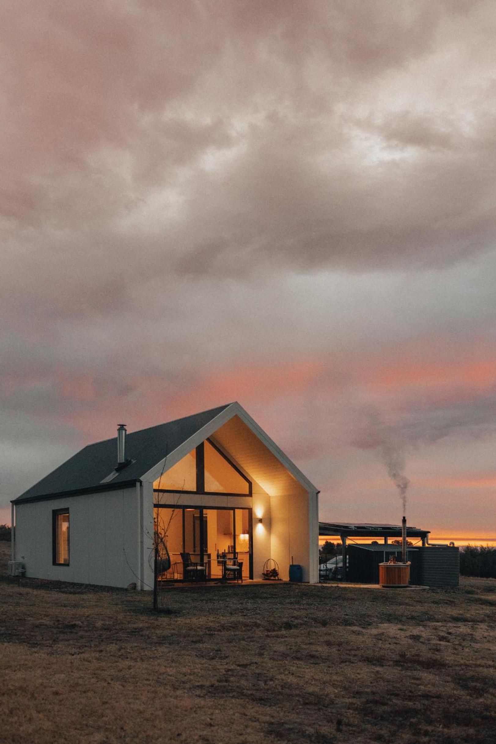 Glenbosch Wine Estate Farm Stays