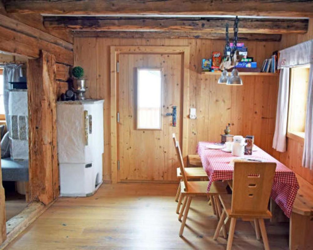 Prädasten-Chalet