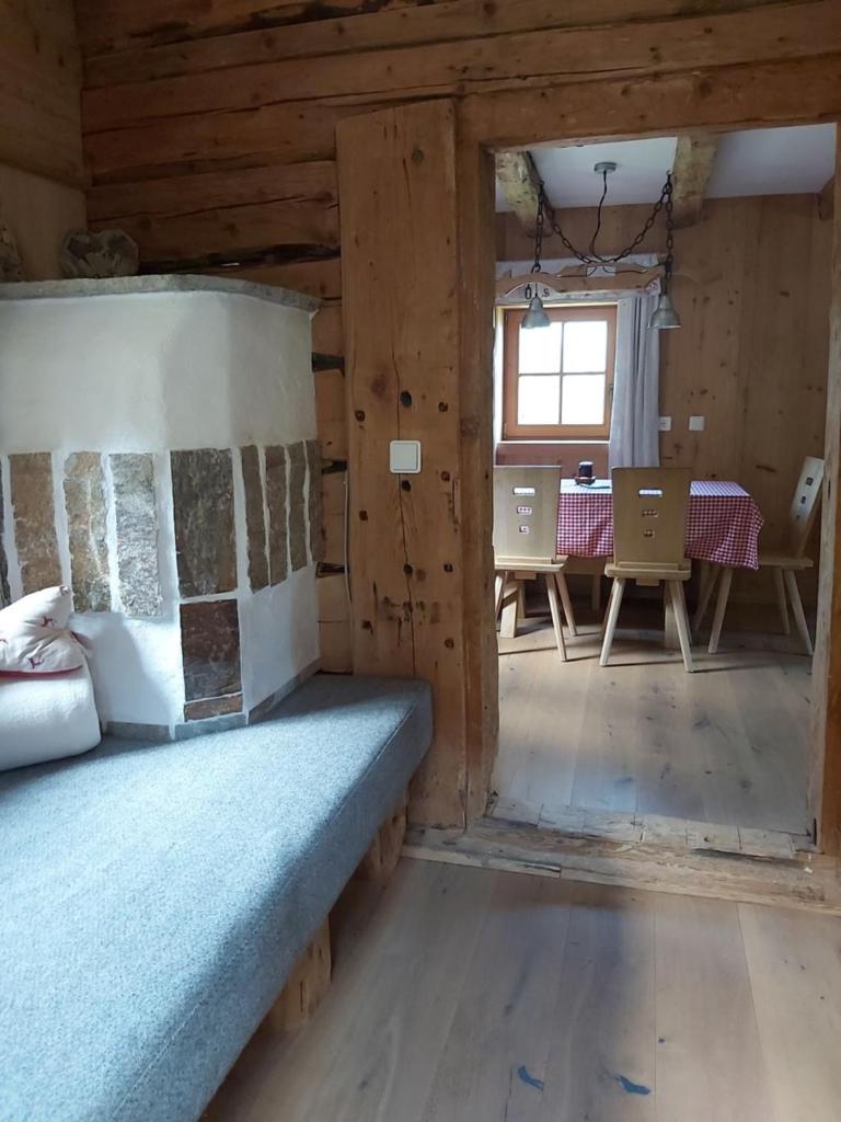 Prädasten-Chalet