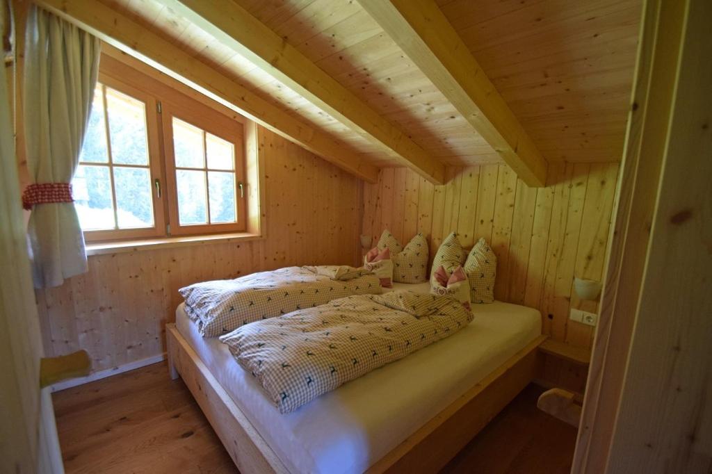 Prädasten-Chalet
