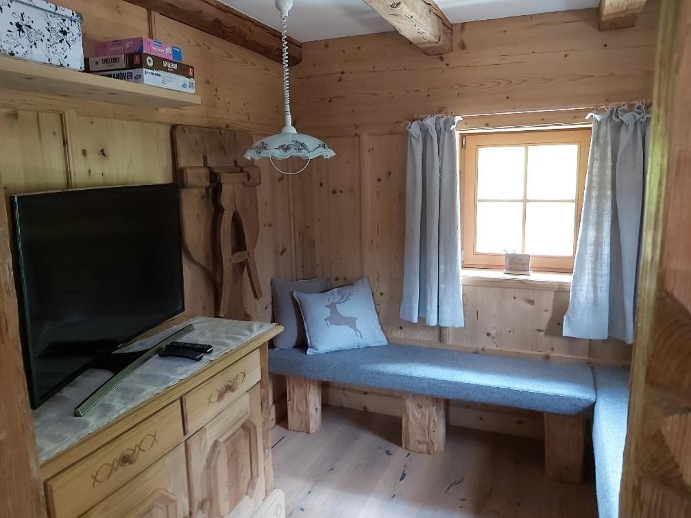 Prädasten-Chalet