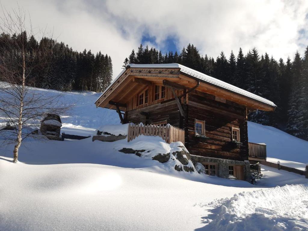 Prädasten-Chalet