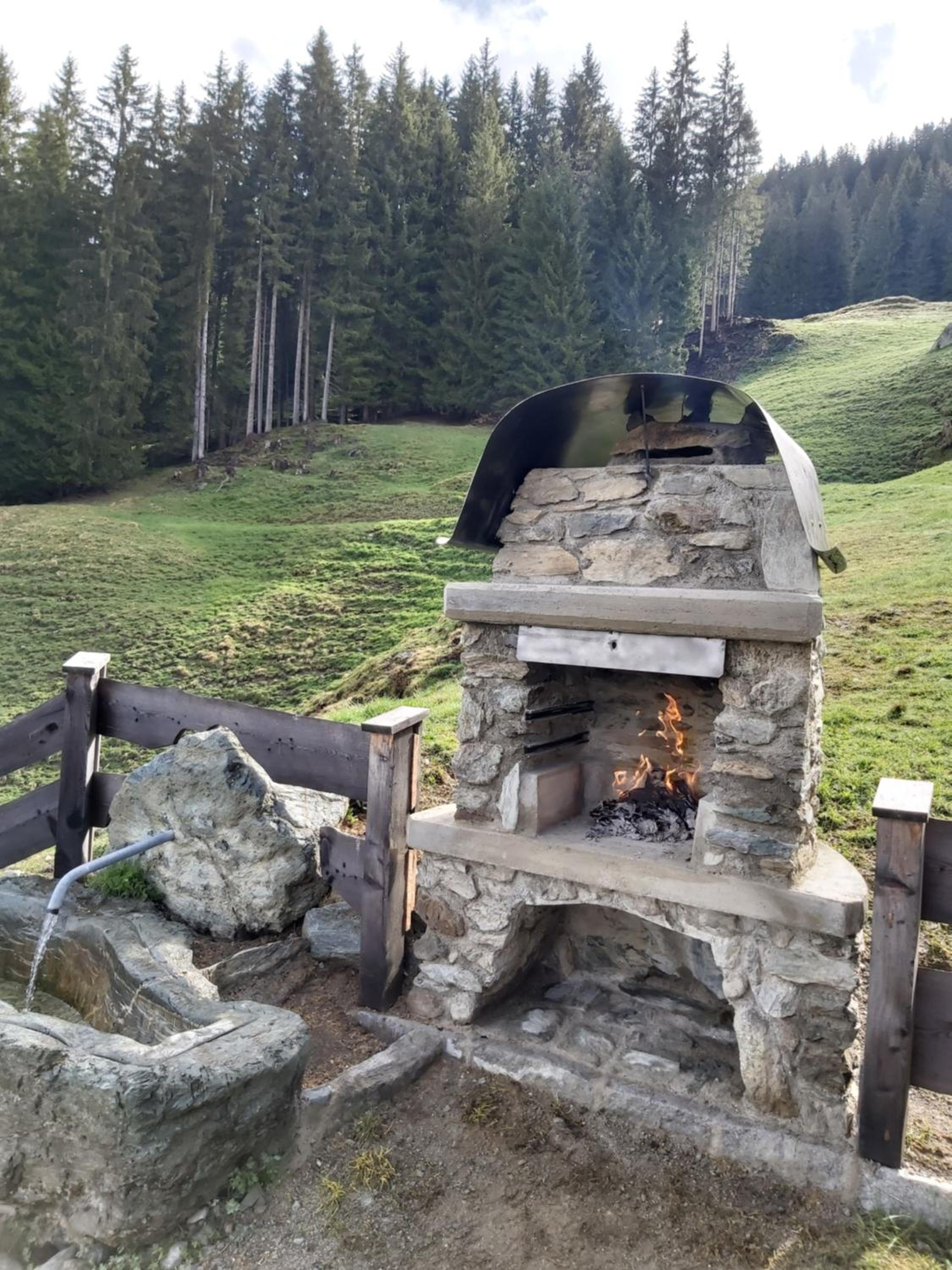 Prädasten-Chalet