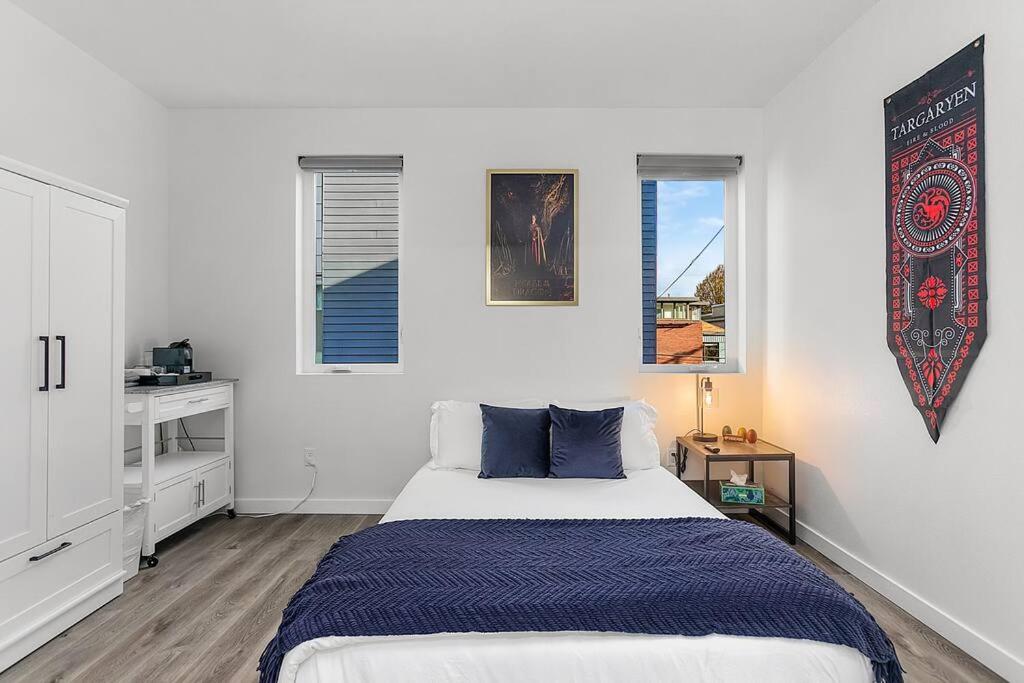 Seattle Vacations - Meleys' Crimson Keep: Driftmark's Suite - Property Image 4