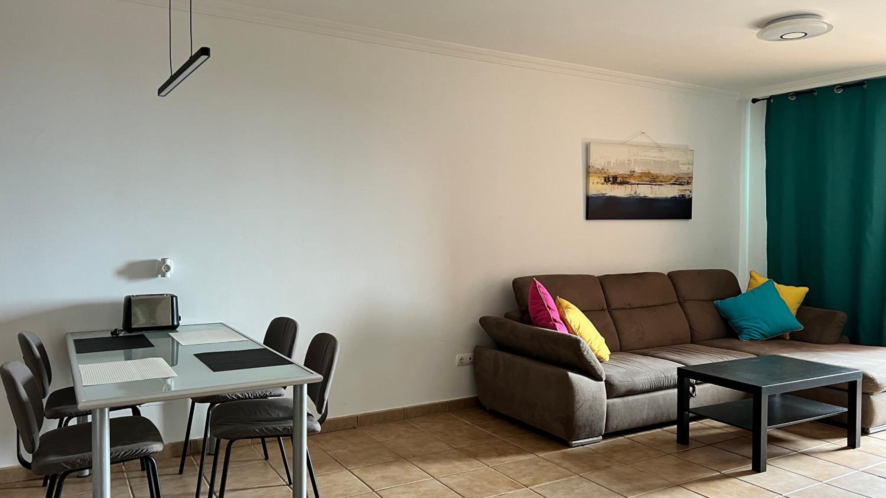 Cozy Apartment in La Tejita