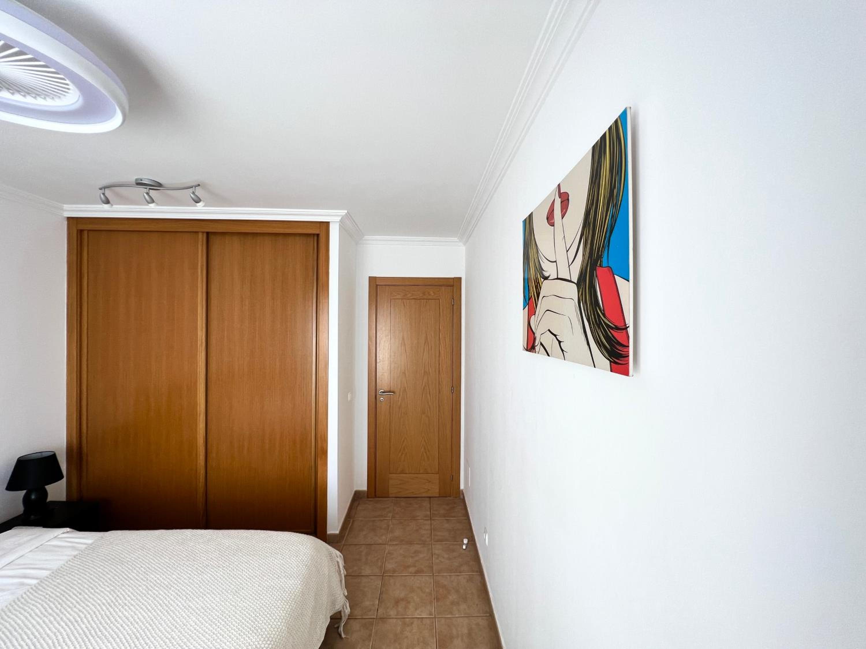 Cozy Apartment in La Tejita