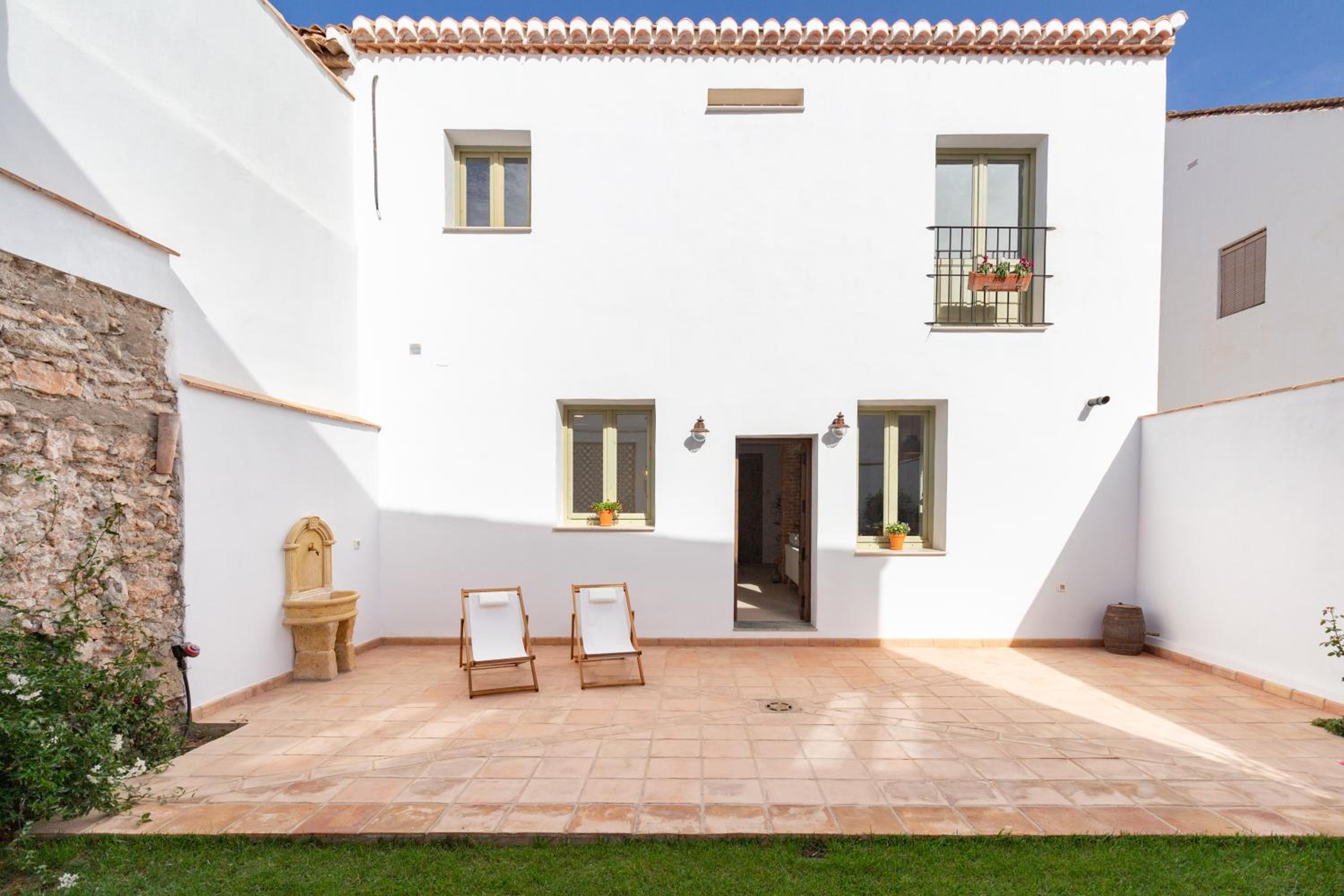 Casa Alhambra einzigartiges Haus bei Granada