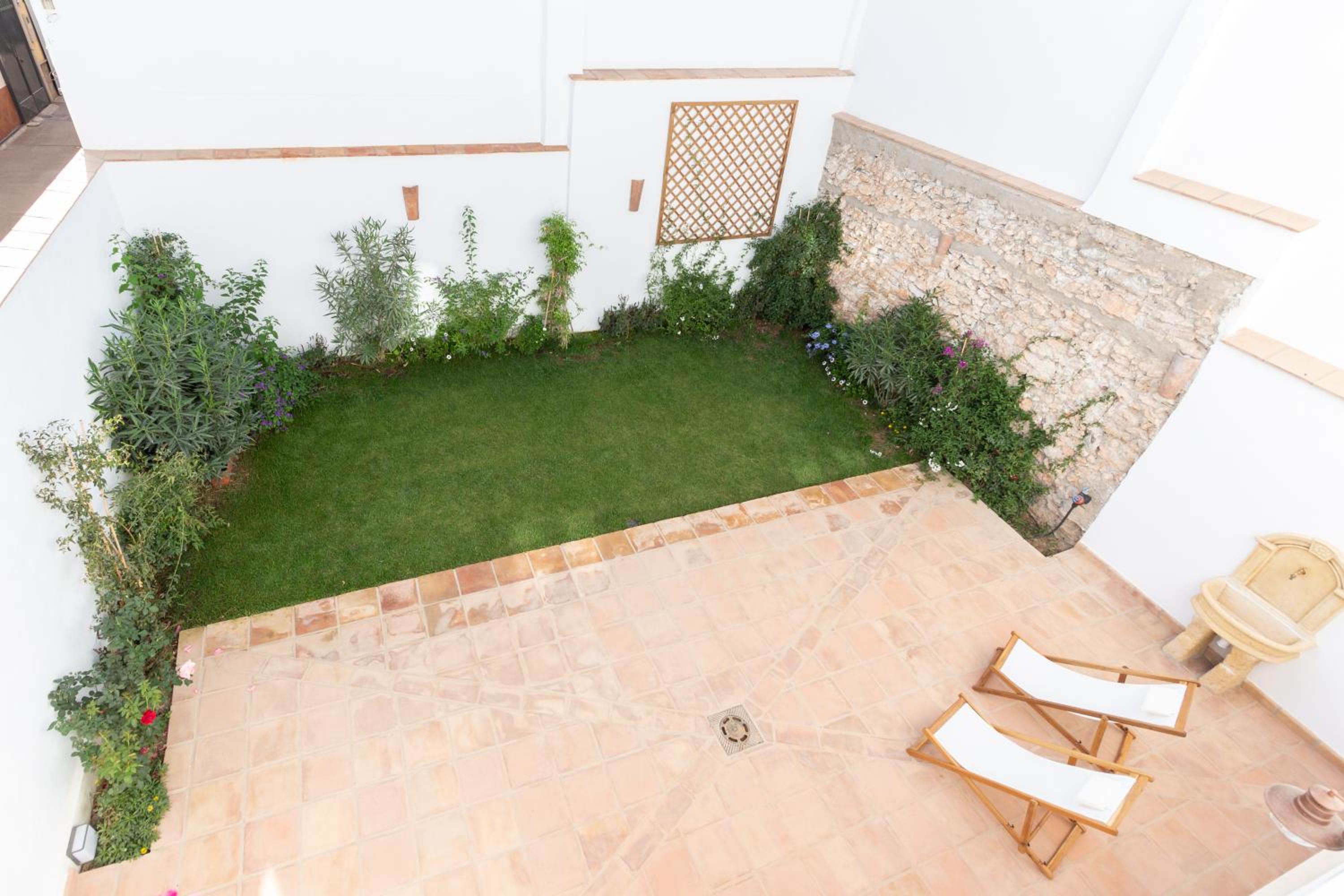 Casa Alhambra einzigartiges Haus bei Granada