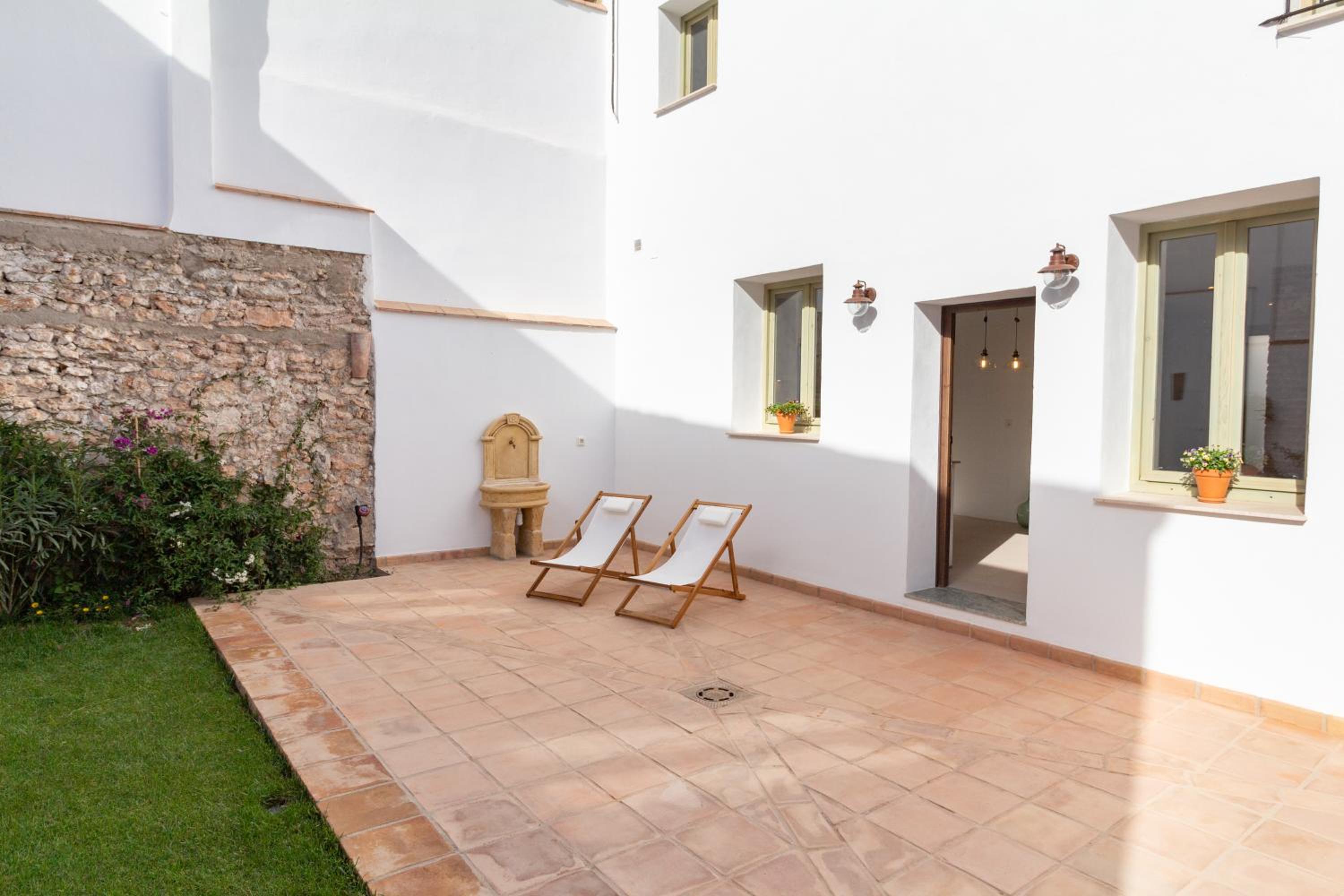 Casa Alhambra einzigartiges Haus bei Granada