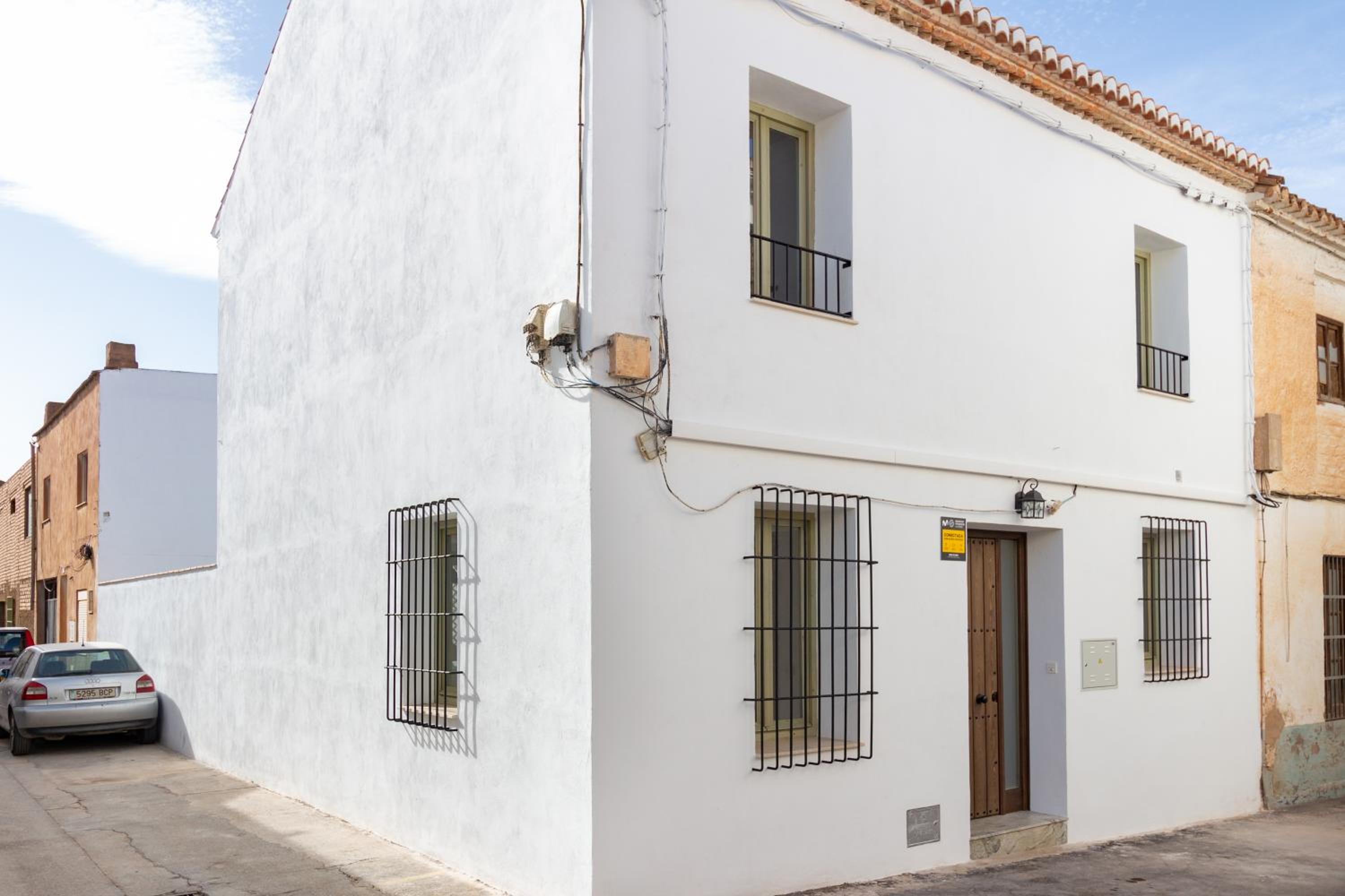 Casa Alhambra einzigartiges Haus bei Granada