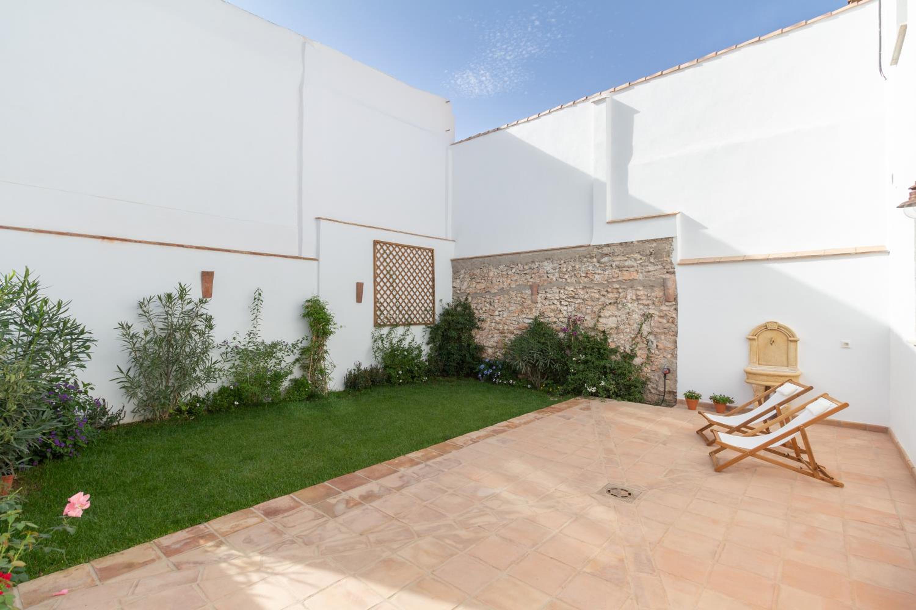 Casa Alhambra einzigartiges Haus bei Granada