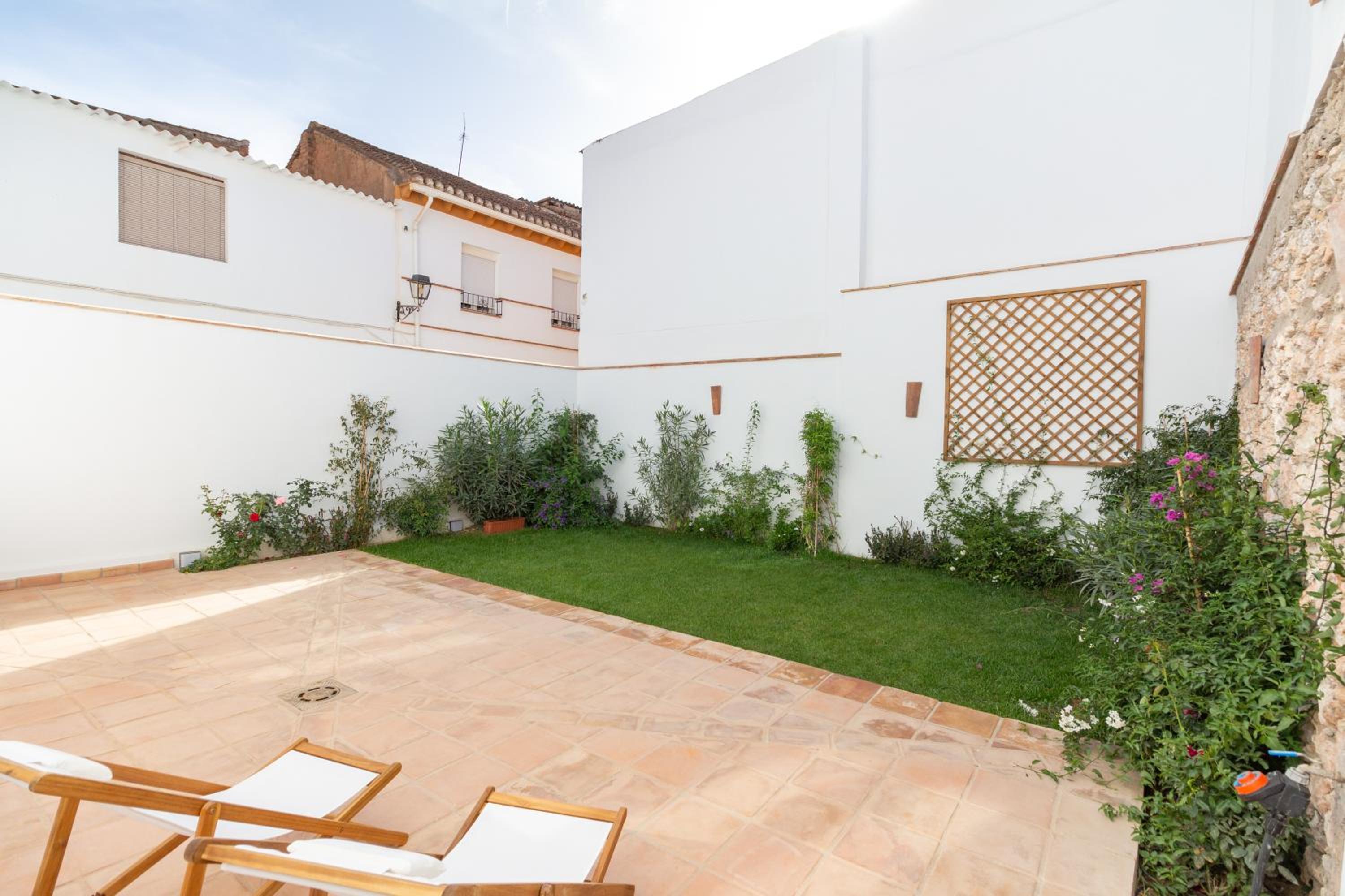 Casa Alhambra einzigartiges Haus bei Granada