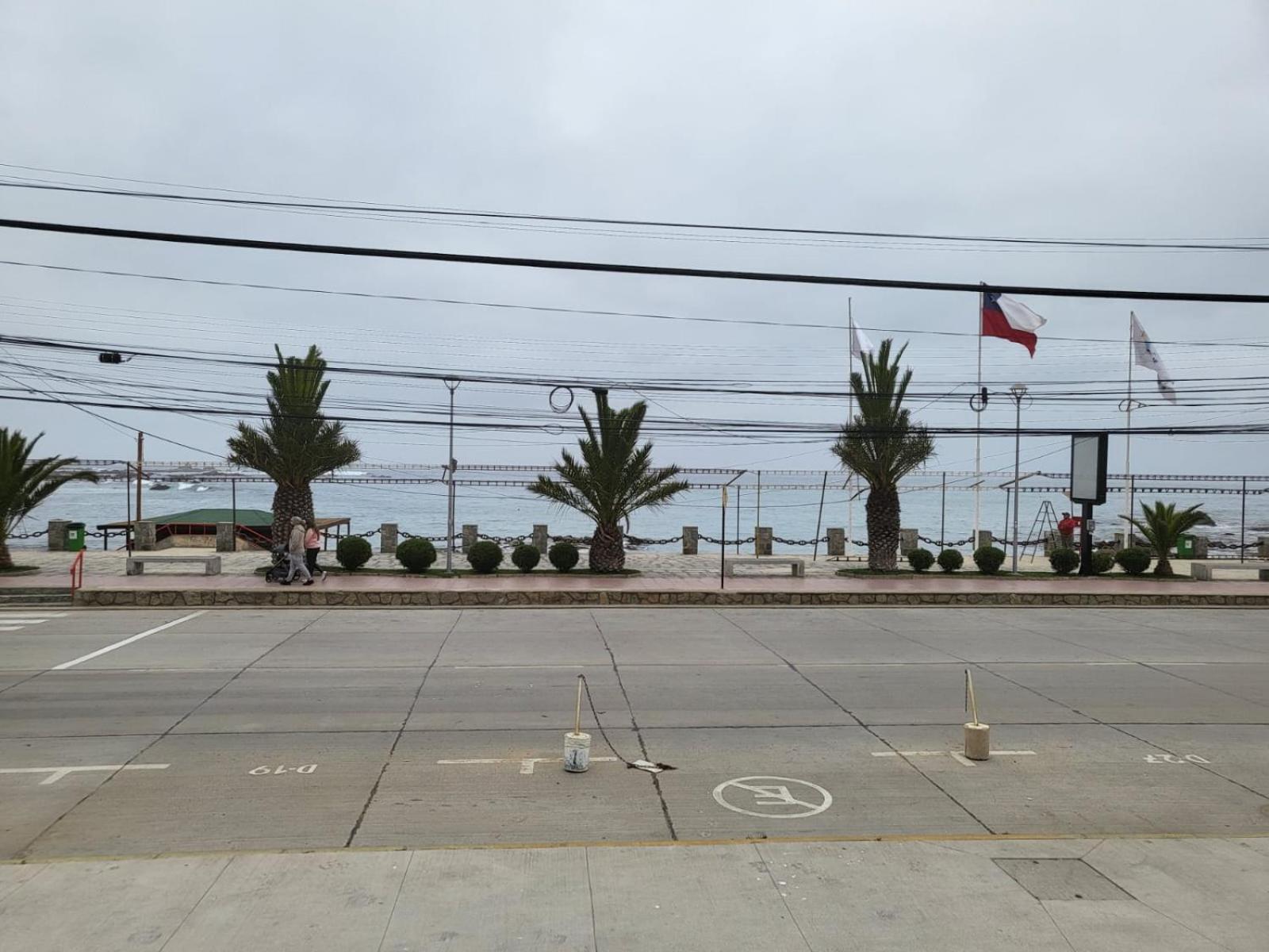 Maravilloso Frente al Mar
