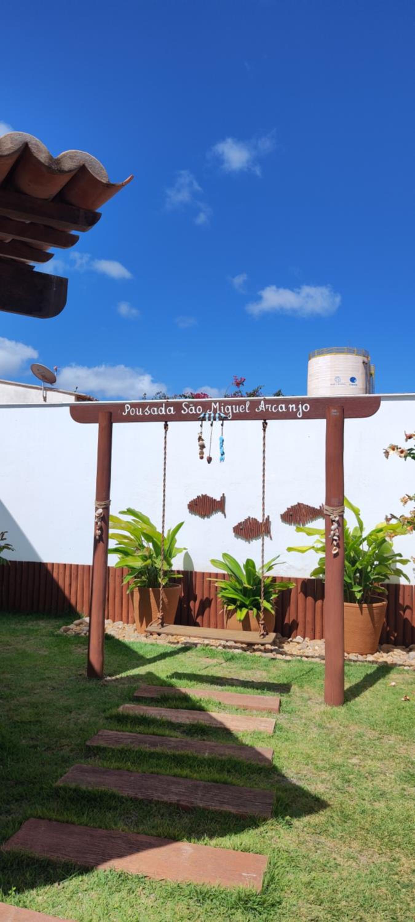 Pousada São Miguel Arcanjo