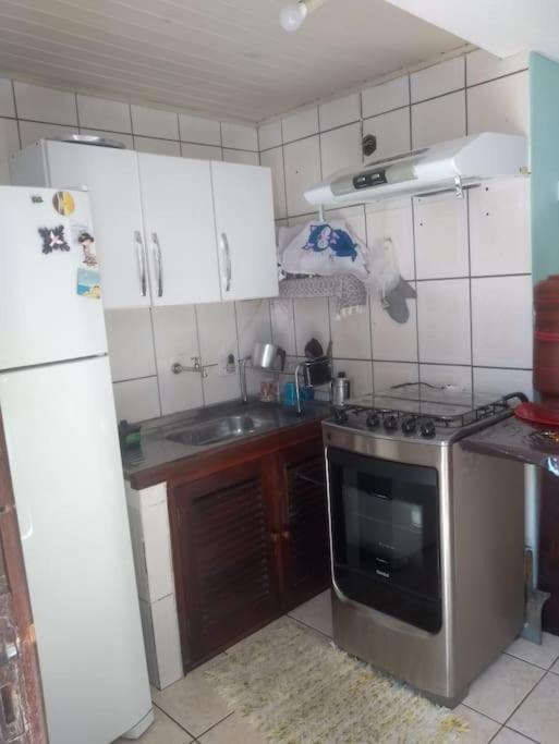 Apartamento Condomínio Pacífico, Acaraú/Itaguá