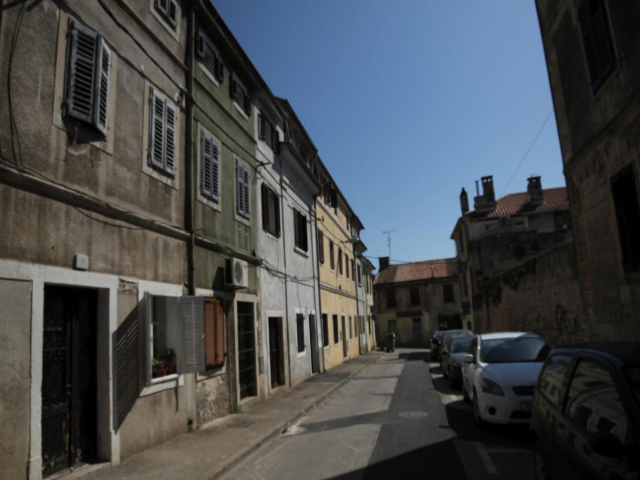 Old Town Apartment 91 Pula view 2