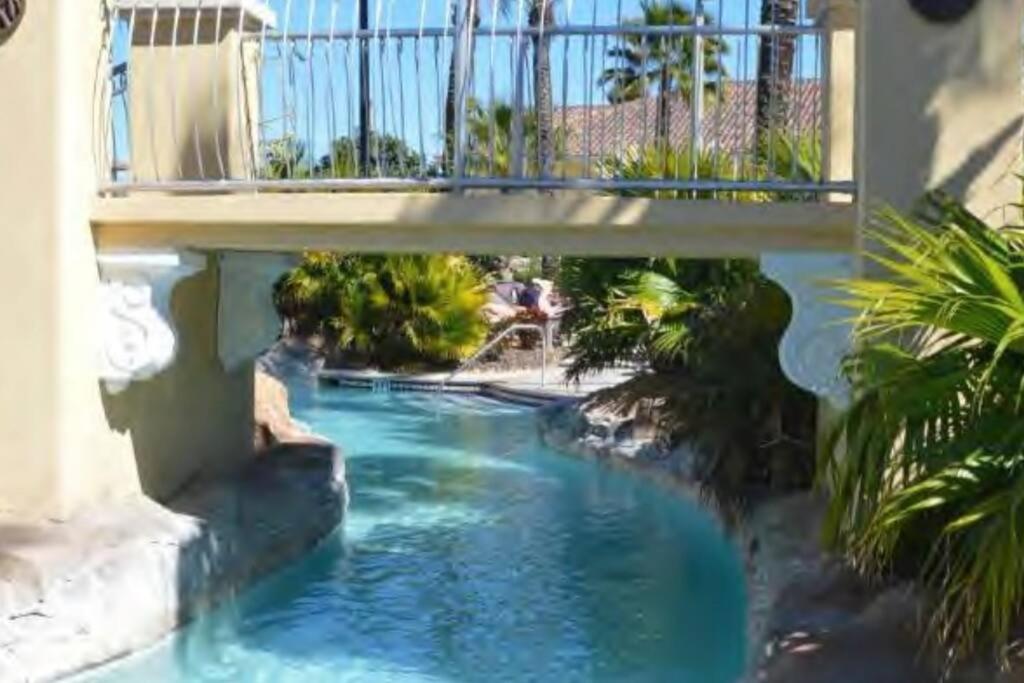Vashay's Lovely vacation pad at Disney