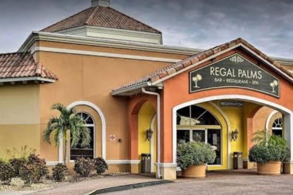 Vashay's Lovely vacation pad at Disney