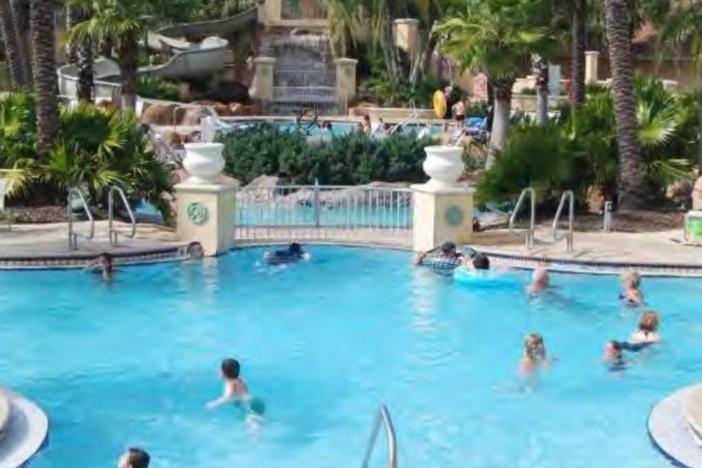 Vashay's Lovely vacation pad at Disney