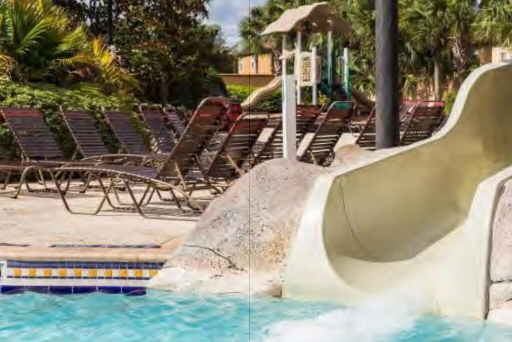 Vashay's Lovely vacation pad at Disney