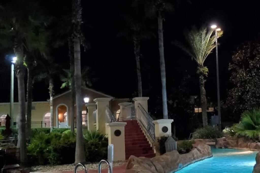 Vashay's Lovely vacation pad at Disney