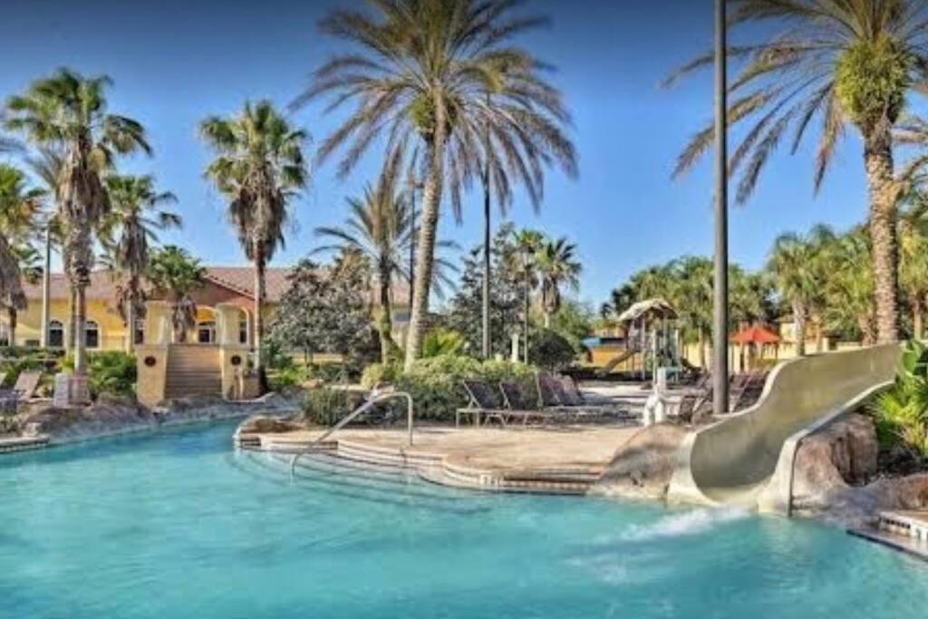Vashay's Lovely vacation pad at Disney