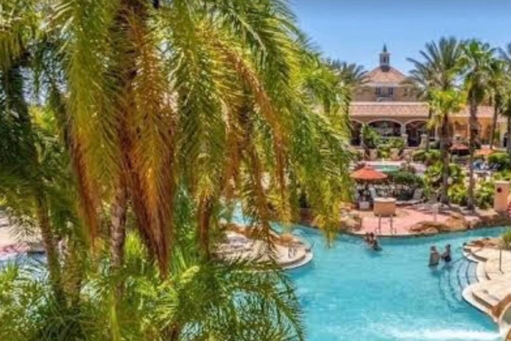 Vashay's Lovely vacation pad at Disney