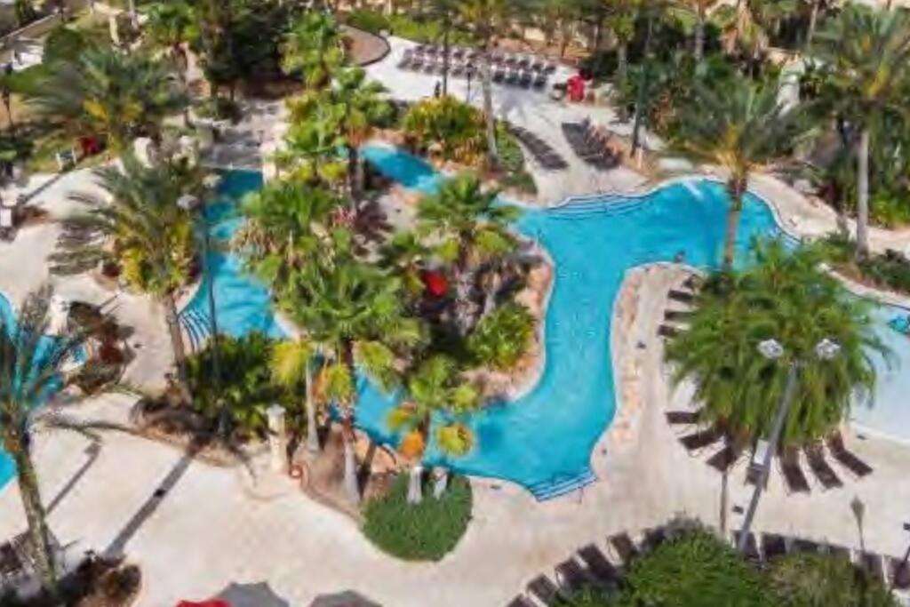 Vashay's Lovely vacation pad at Disney