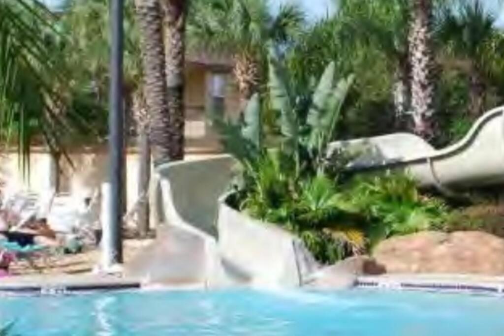 Vashay's Lovely vacation pad at Disney