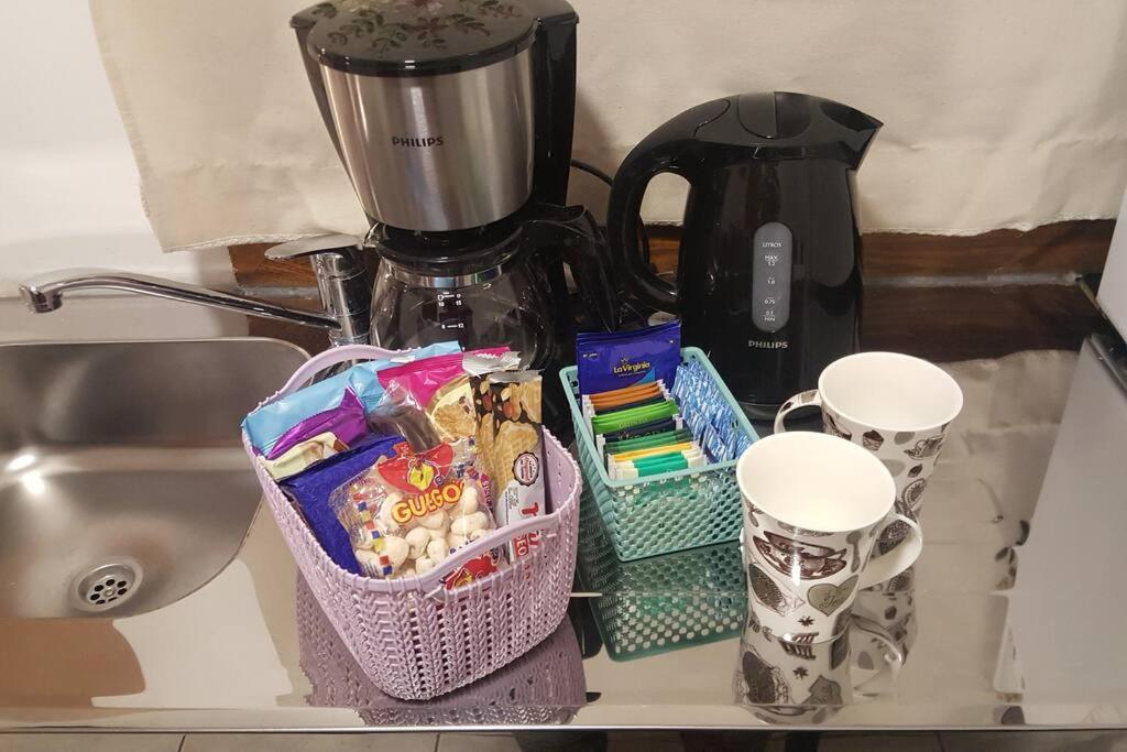 Dulce estadía en lo de Lau y Fran
