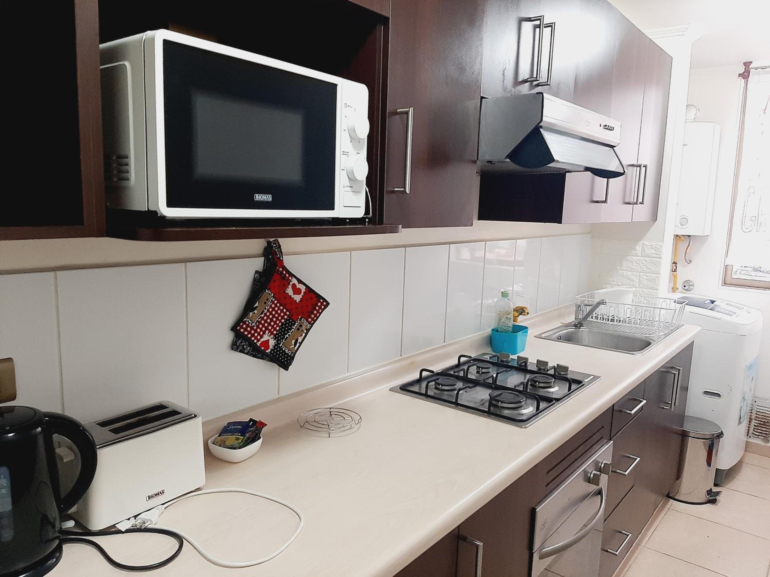 Hermoso departamento