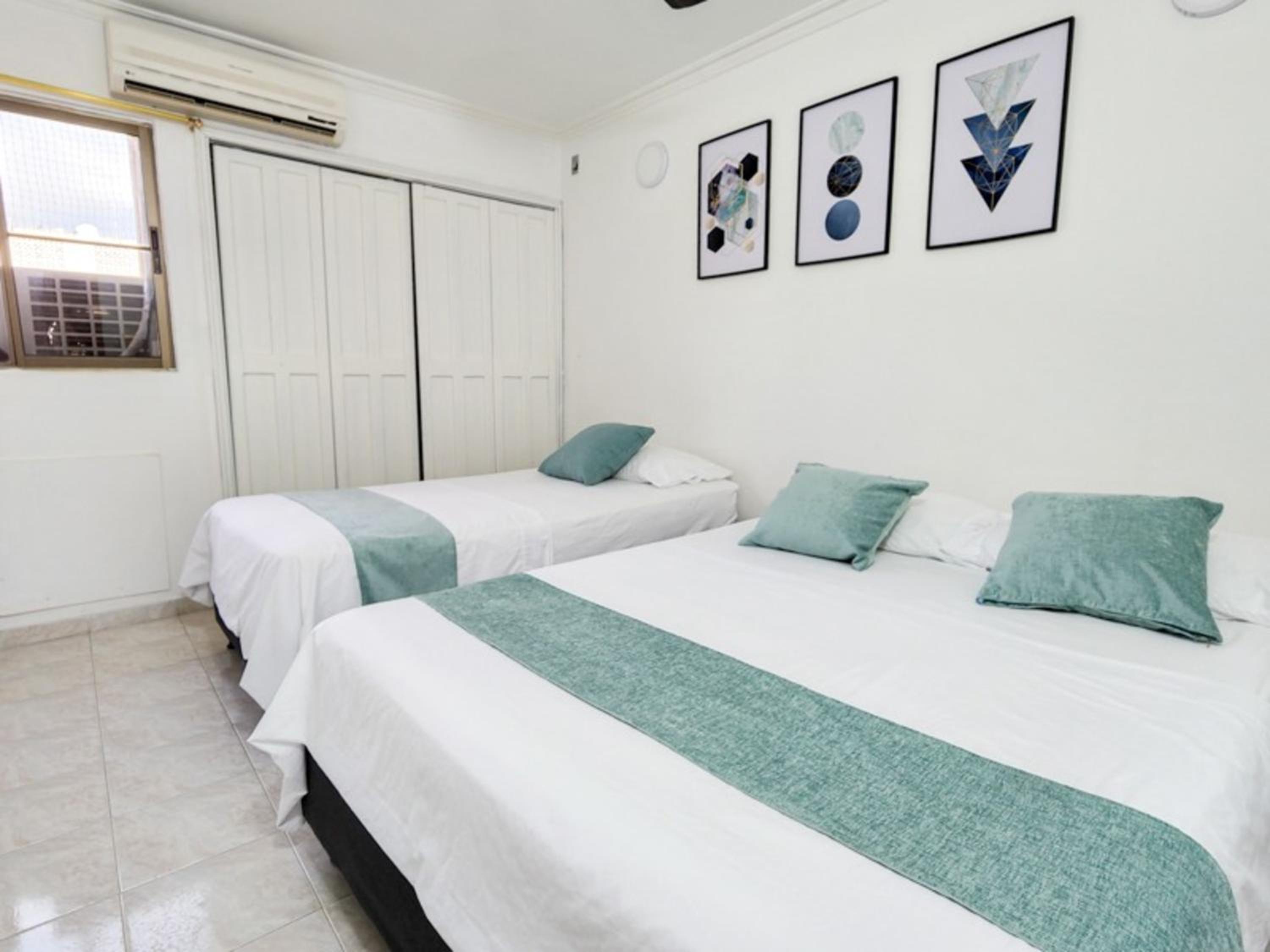 Apartamento cerca a la playa en el Rodadero