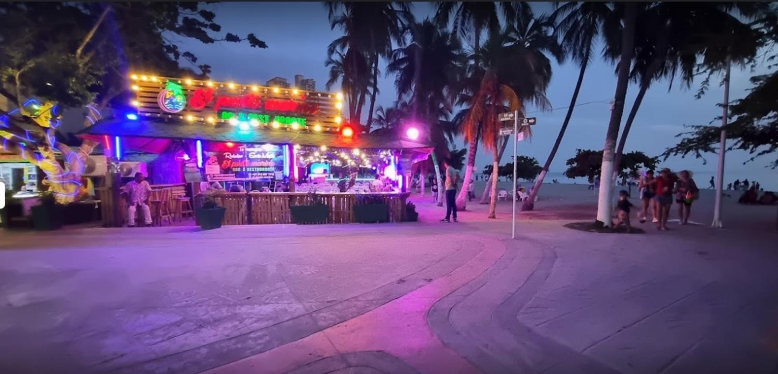 Apartamento cerca a la playa en el Rodadero