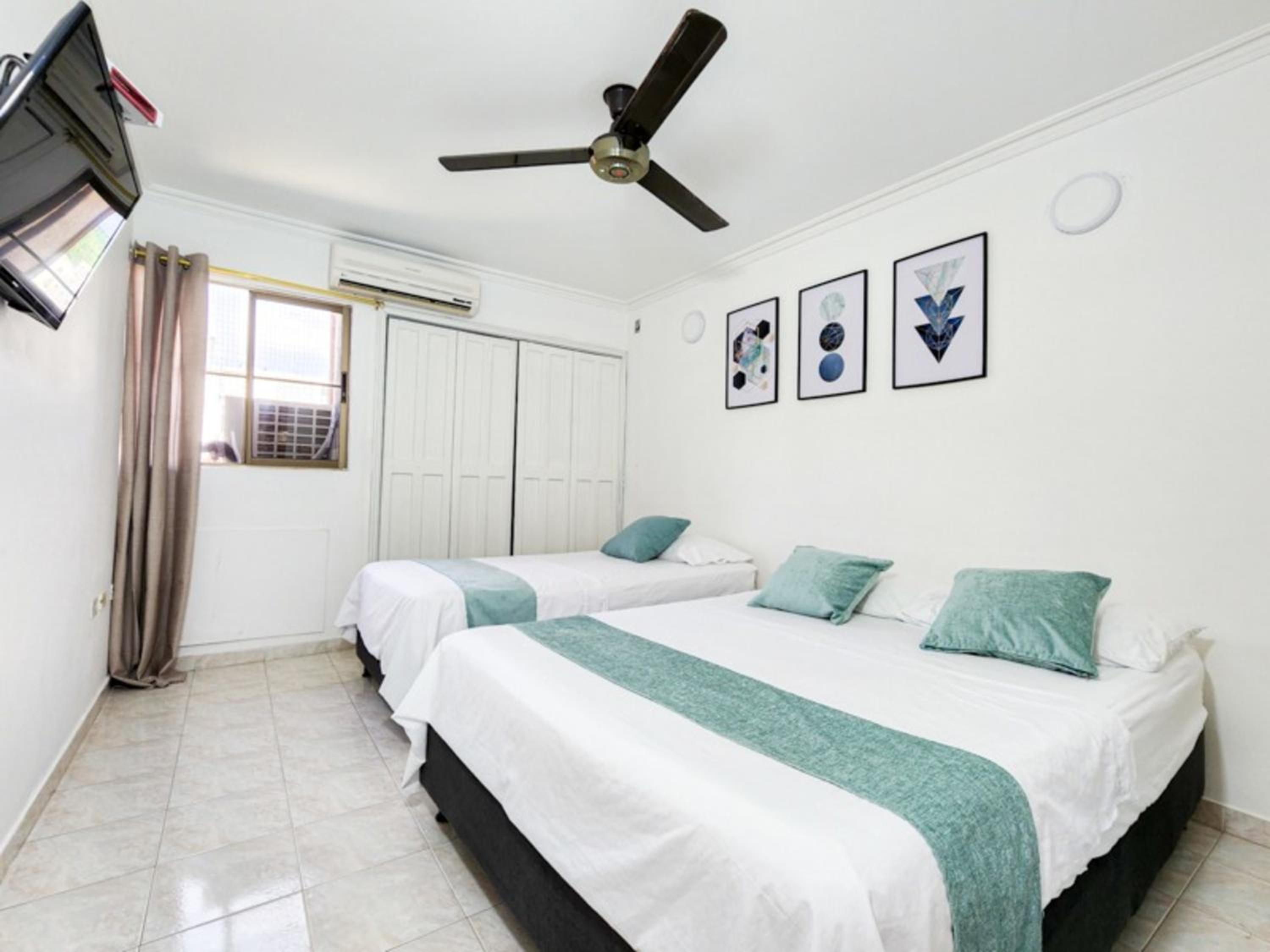 Apartamento cerca a la playa en el Rodadero