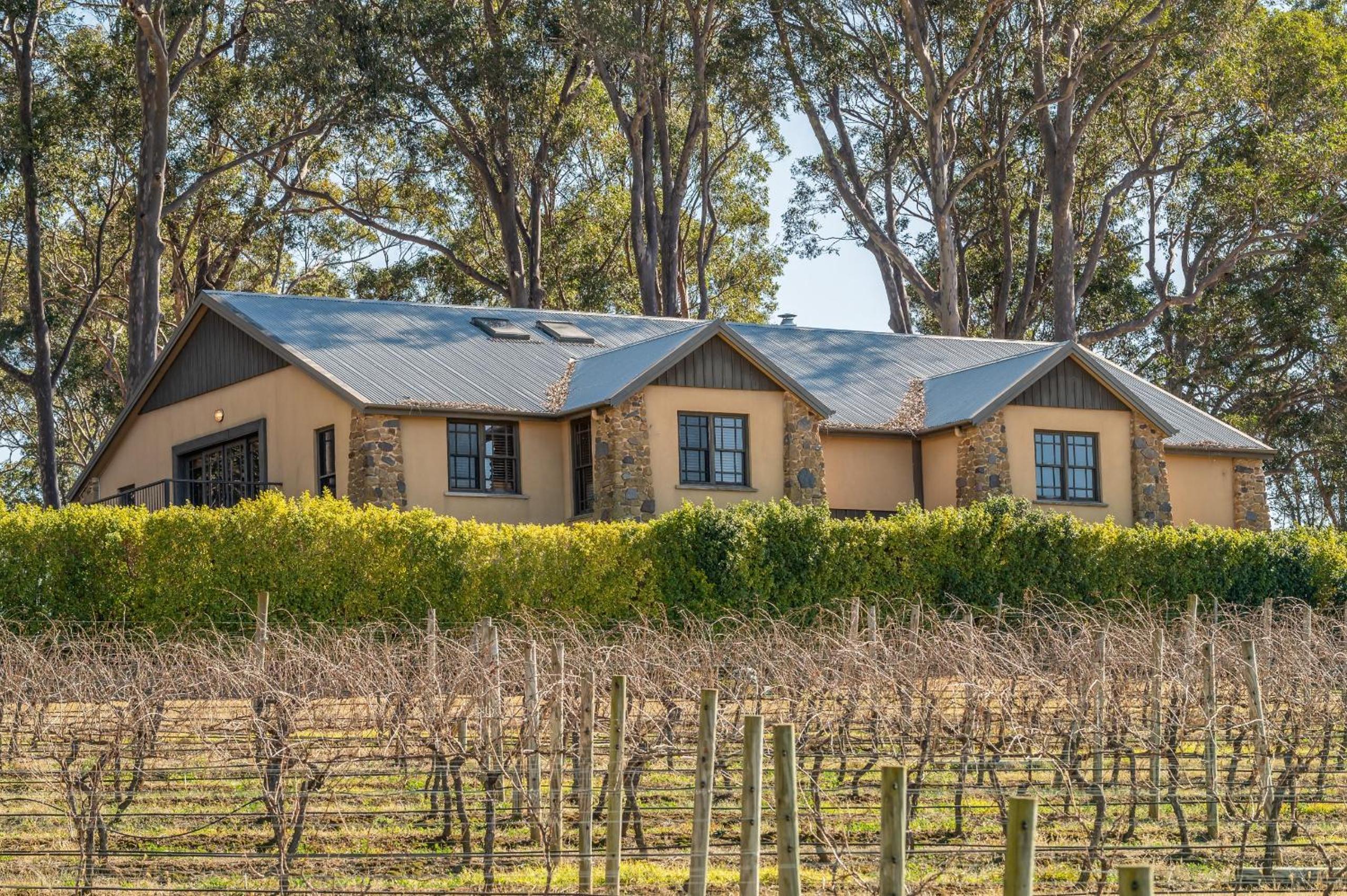 Bonvilla Estate