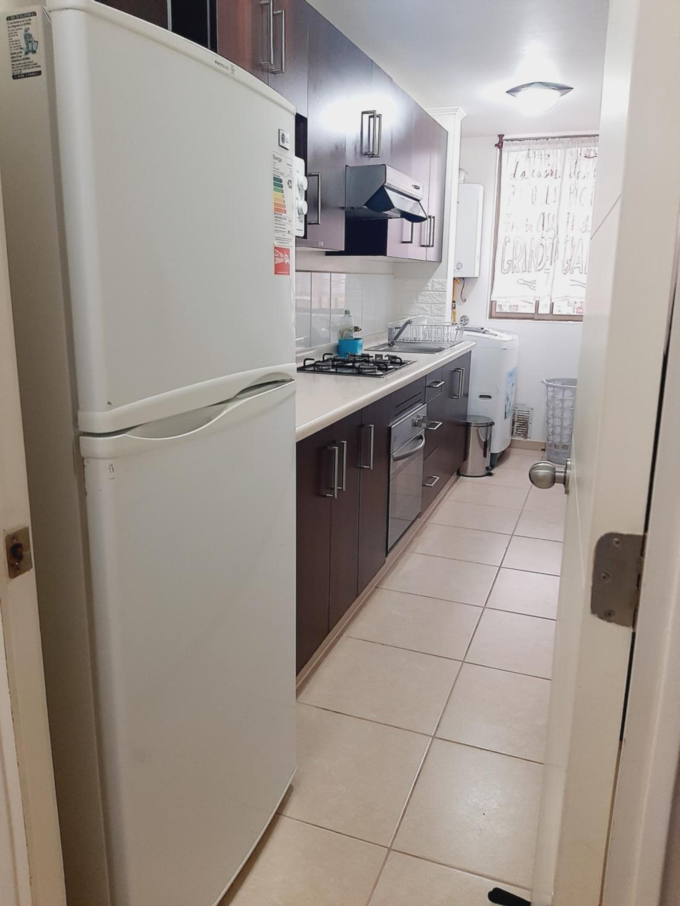 Hermoso departamento
