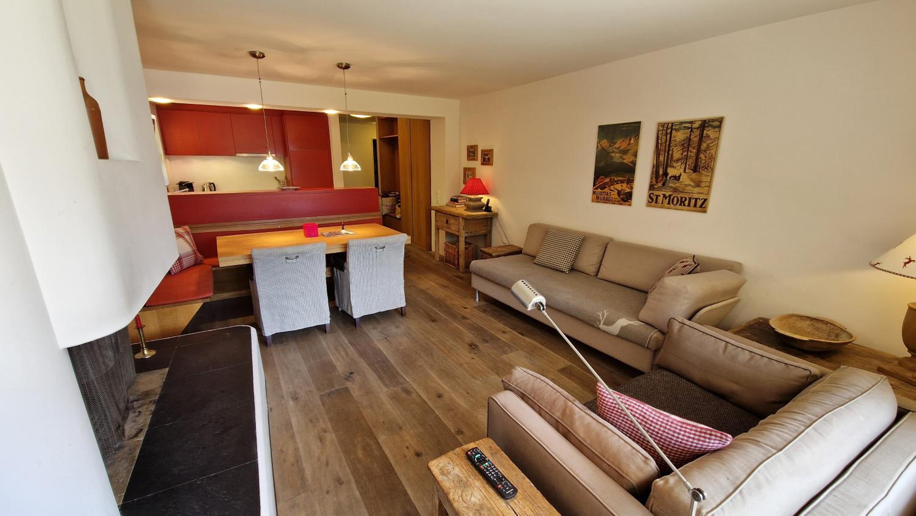 Aparthotel Chesa Bellaval