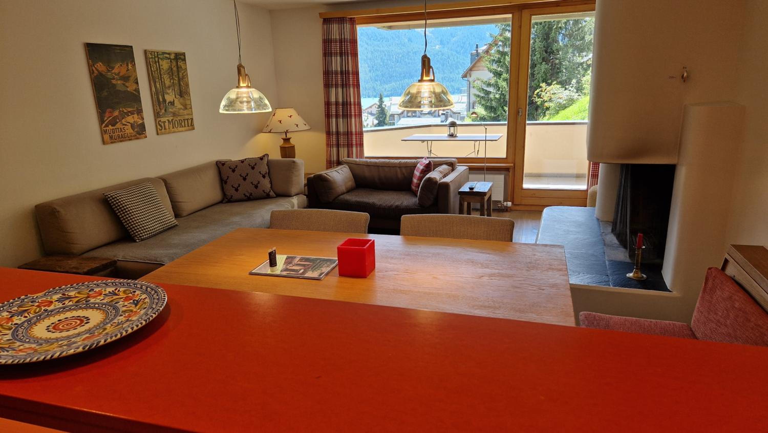 Aparthotel Chesa Bellaval