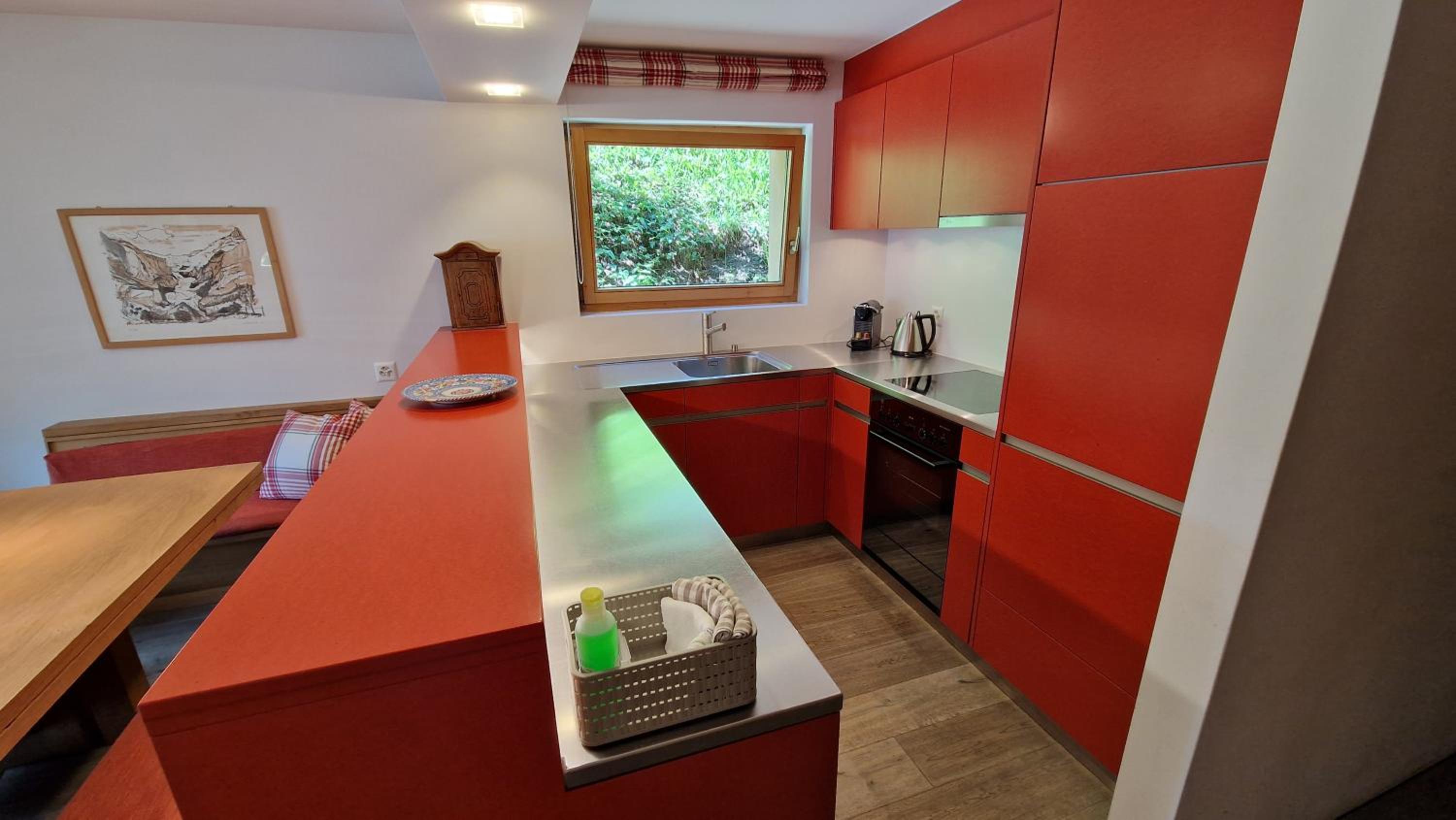 Aparthotel Chesa Bellaval