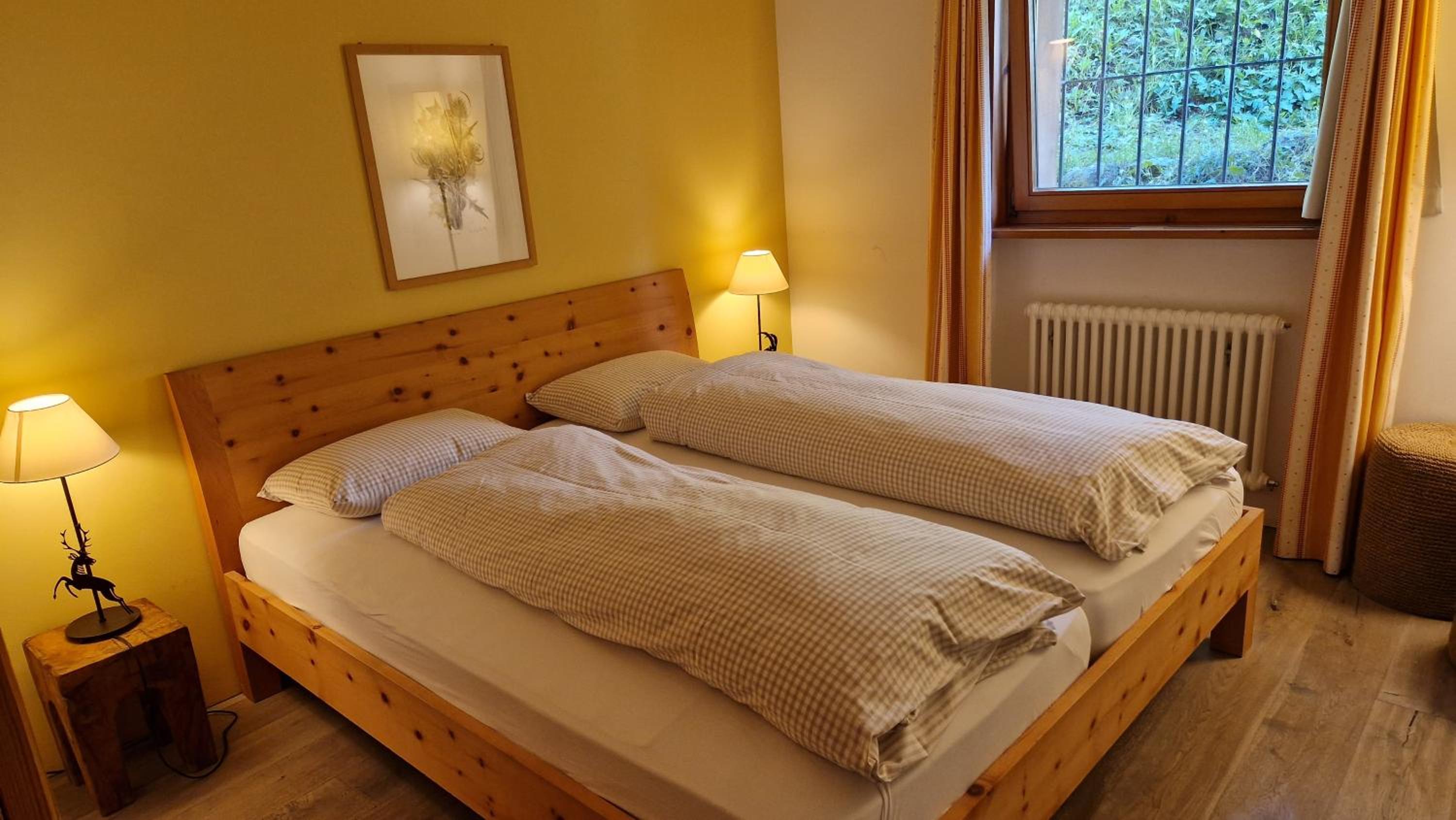 Aparthotel Chesa Bellaval