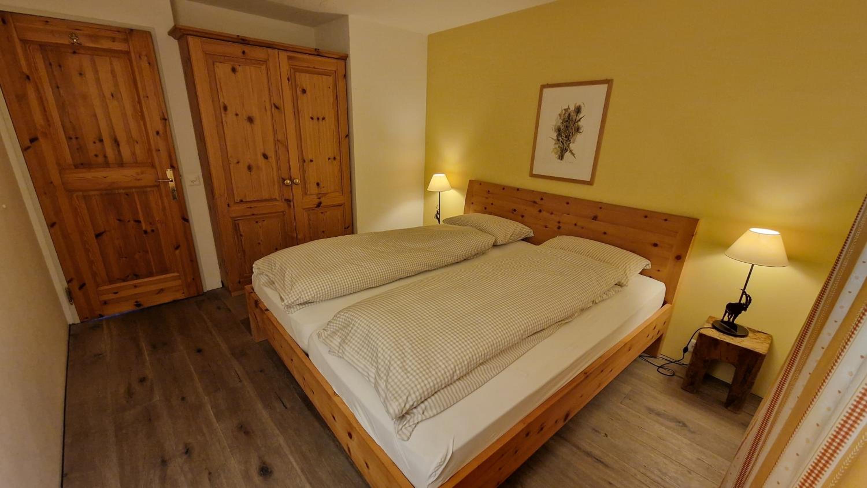 Aparthotel Chesa Bellaval