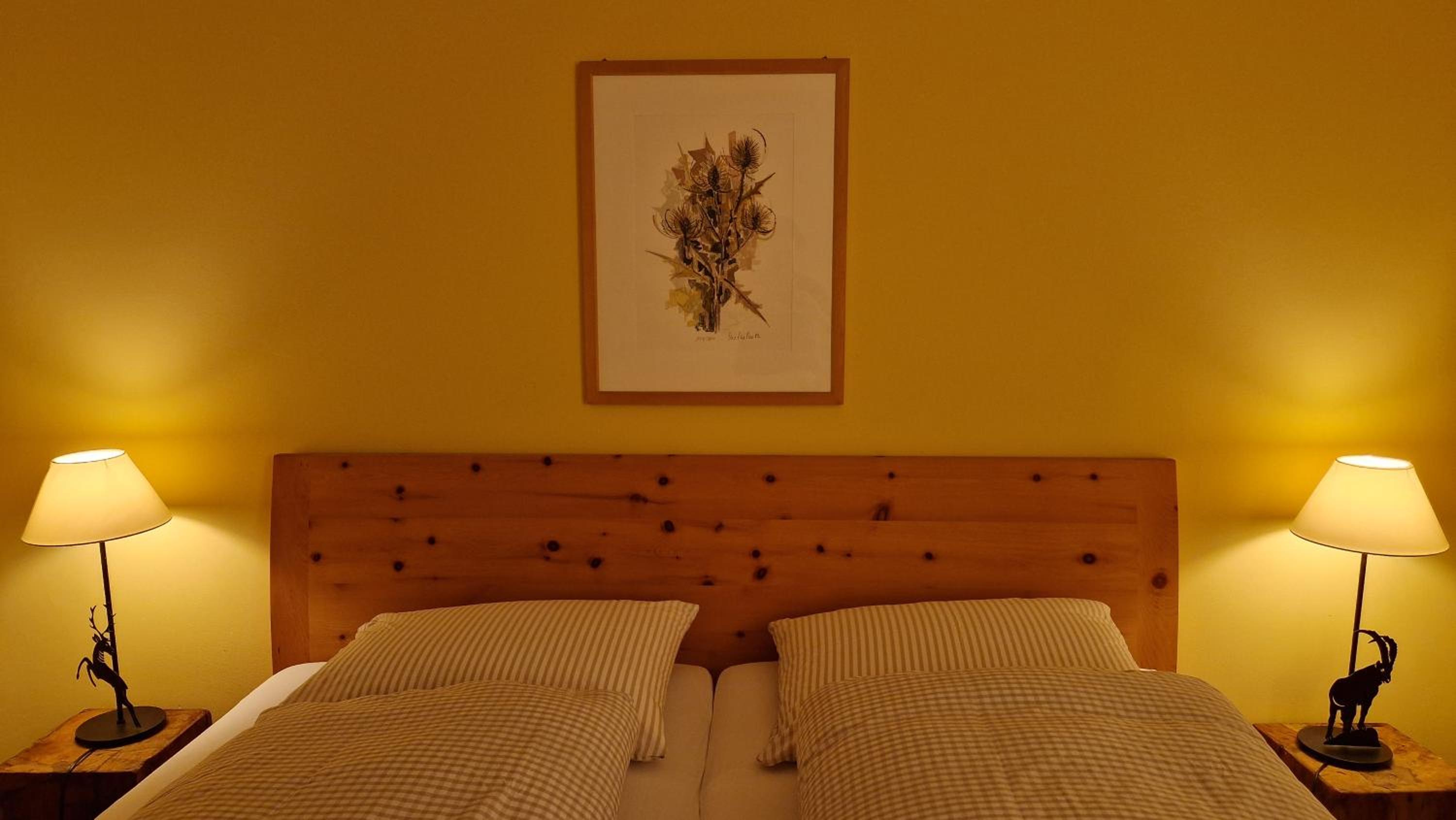 Aparthotel Chesa Bellaval