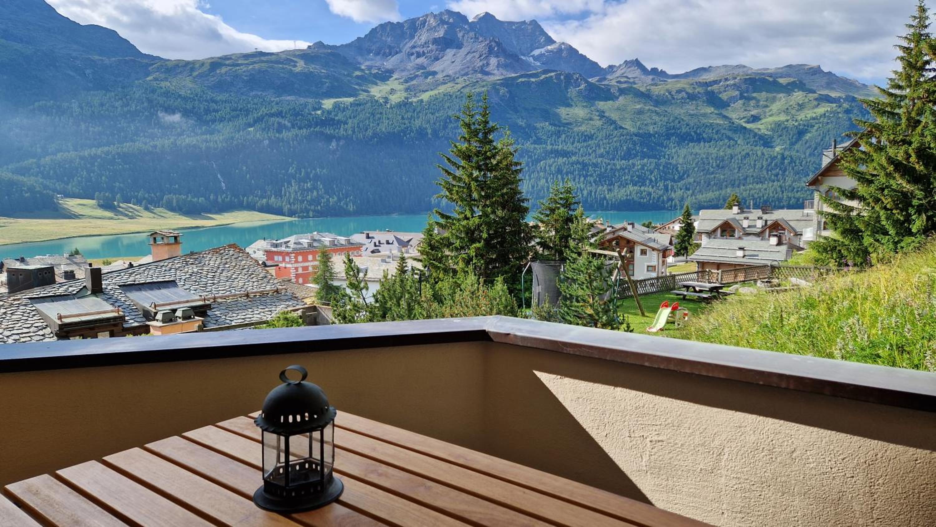Aparthotel Chesa Bellaval
